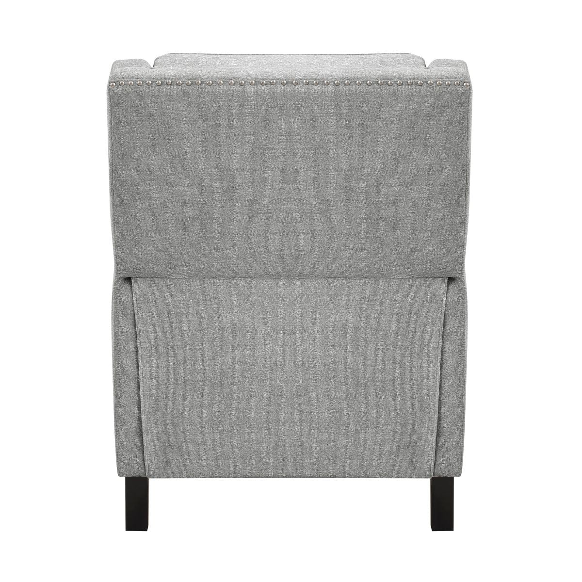 Banks - Push Back Reclining Chair