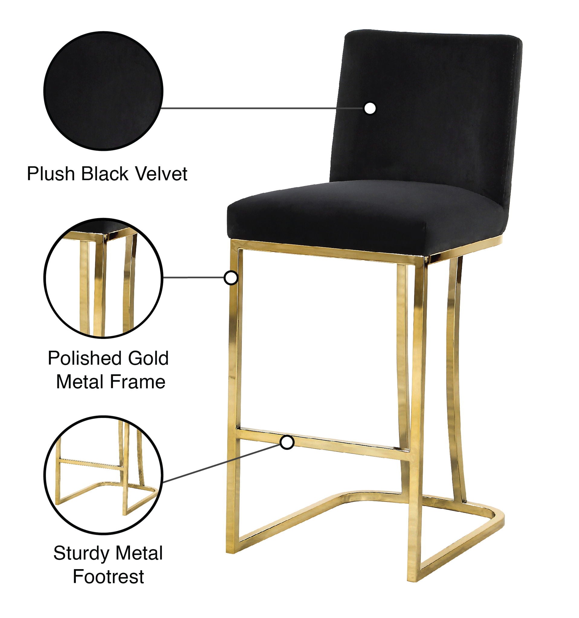 Heidi - Stool