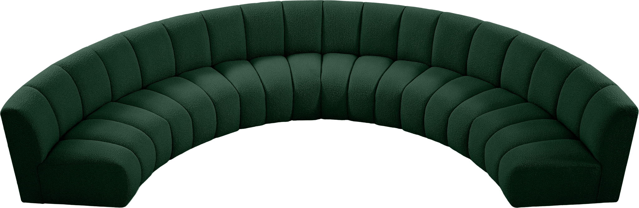 Infinity - 6 Piece Boucle Modular Sectional