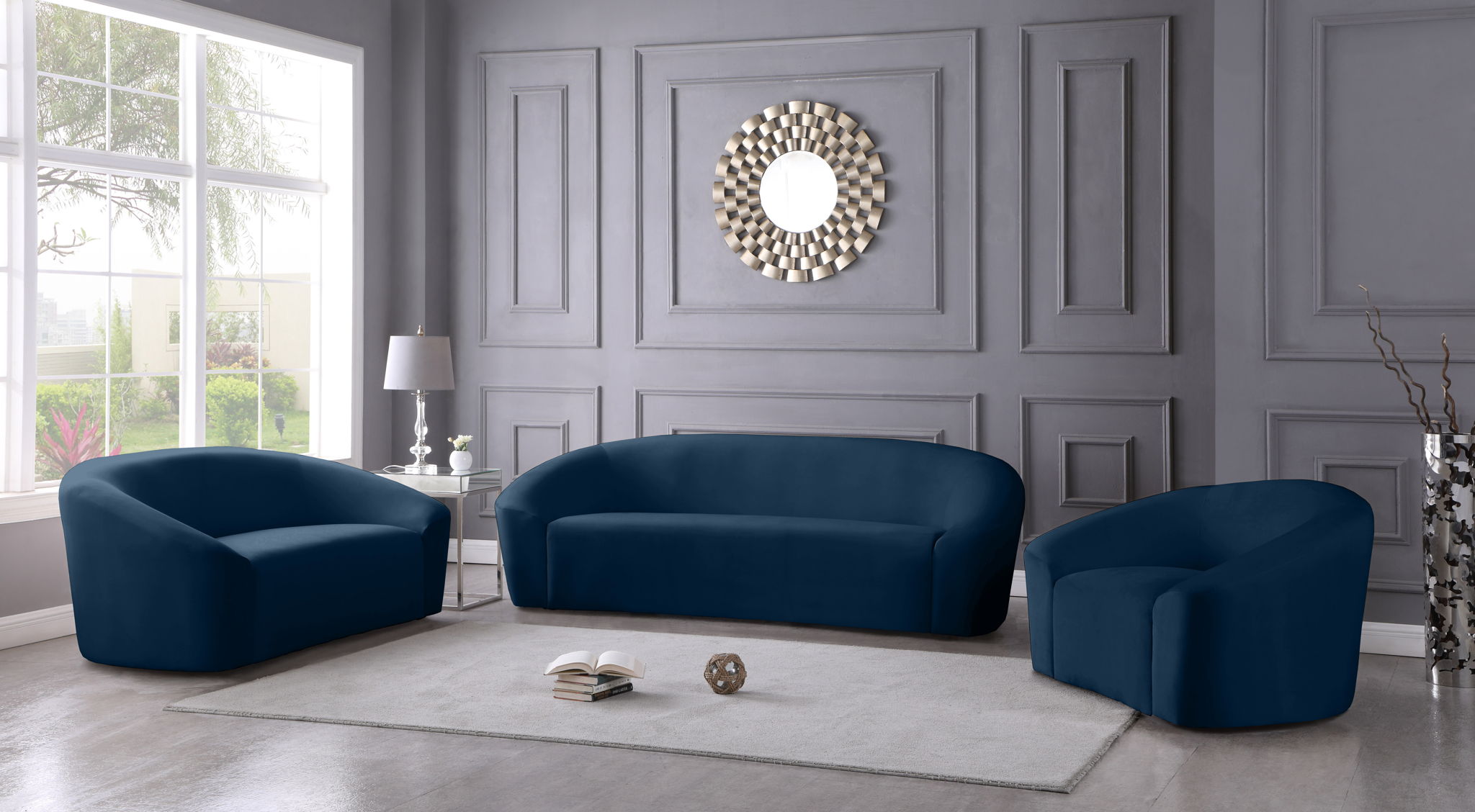 Riley - Sofa