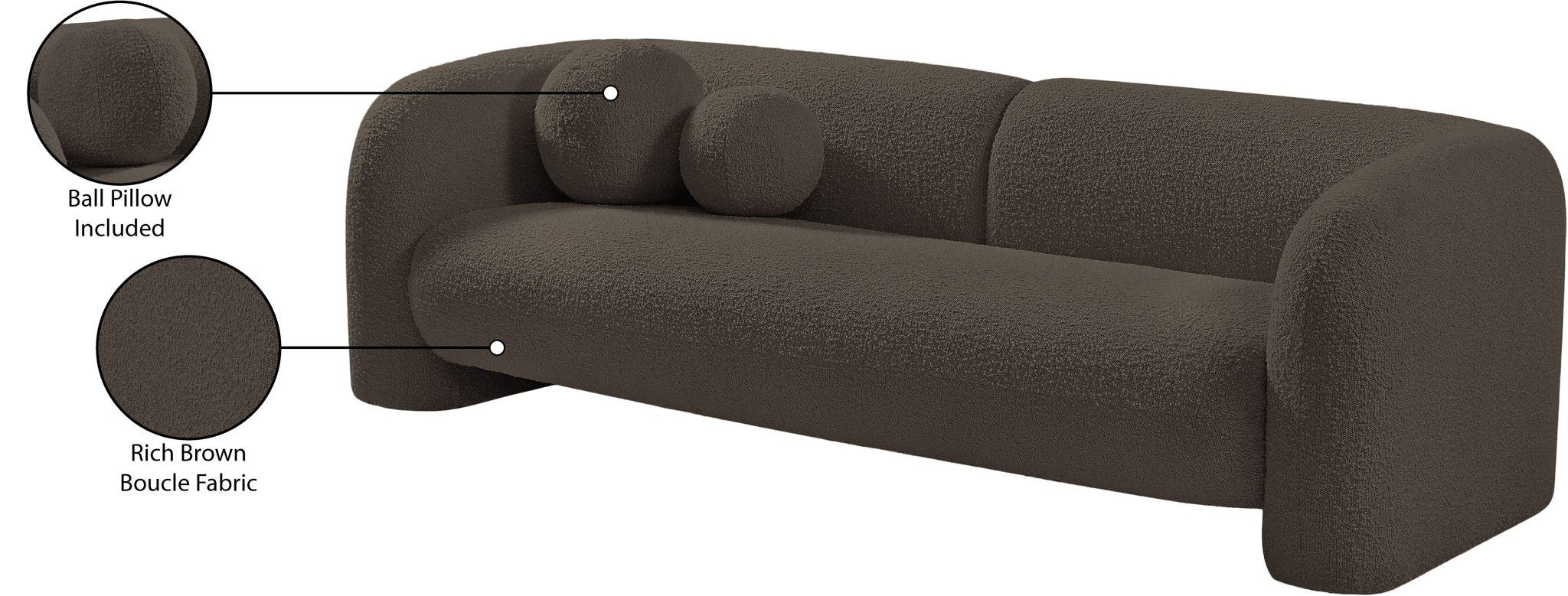 Emory - Sofa