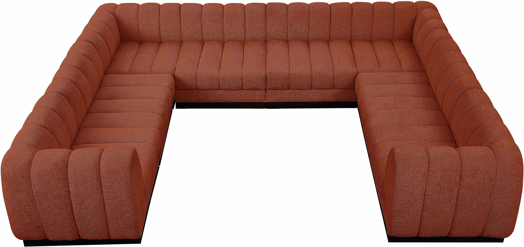 Quinn - 8 Piece Modular Sectional
