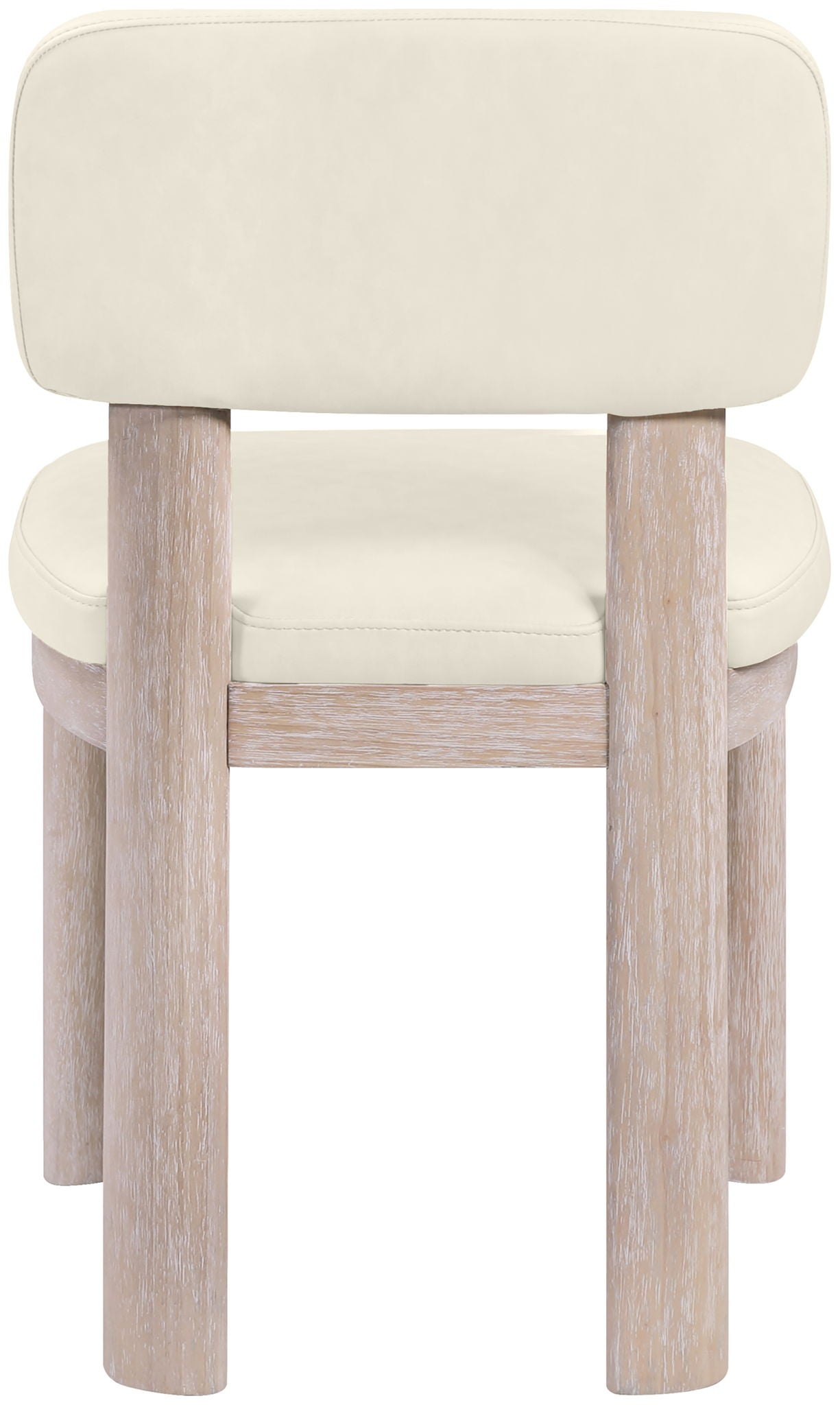 Paloma - Faux Leather Upholstered Dining Chair (Set of 2)