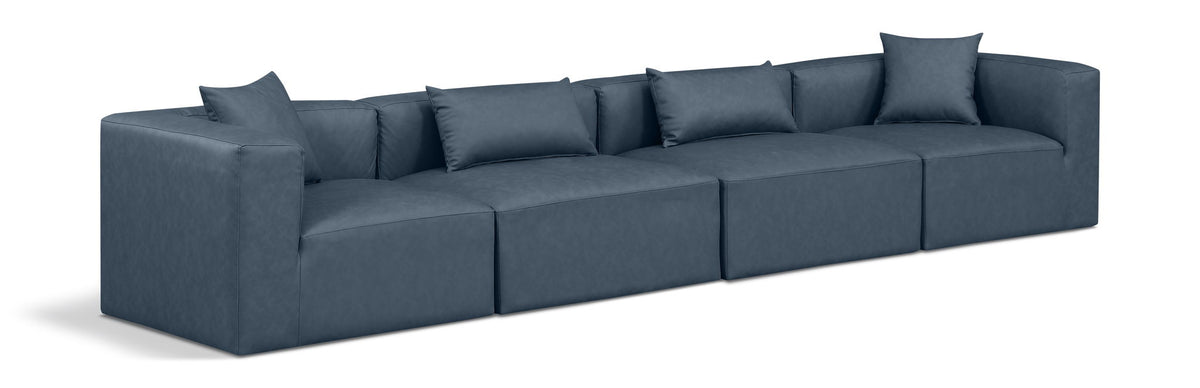 Cube - Modular 4 Seat Sofa