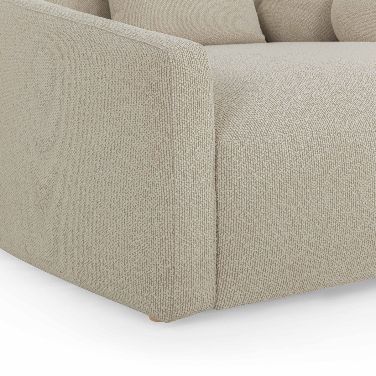 Hanim - Boucle Daybed