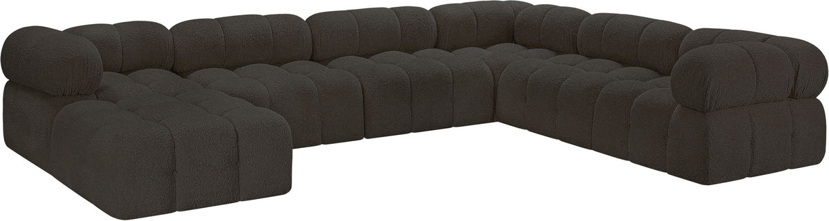 Ames - 7 Piece Modular Sectional