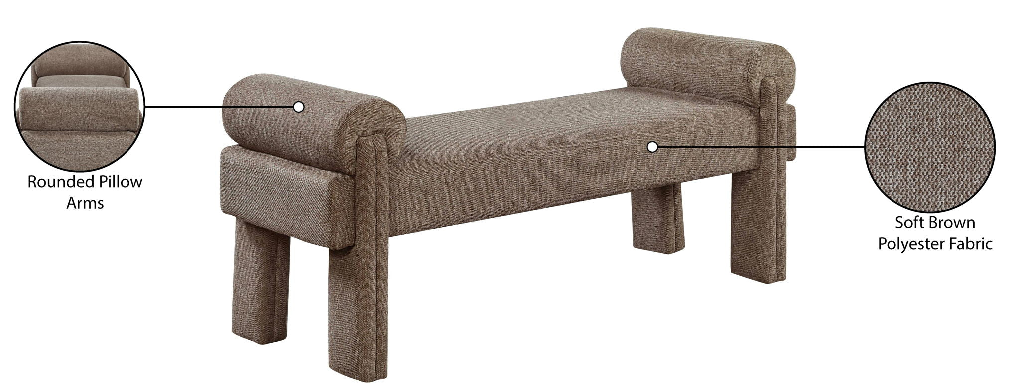 Stefano - Bench