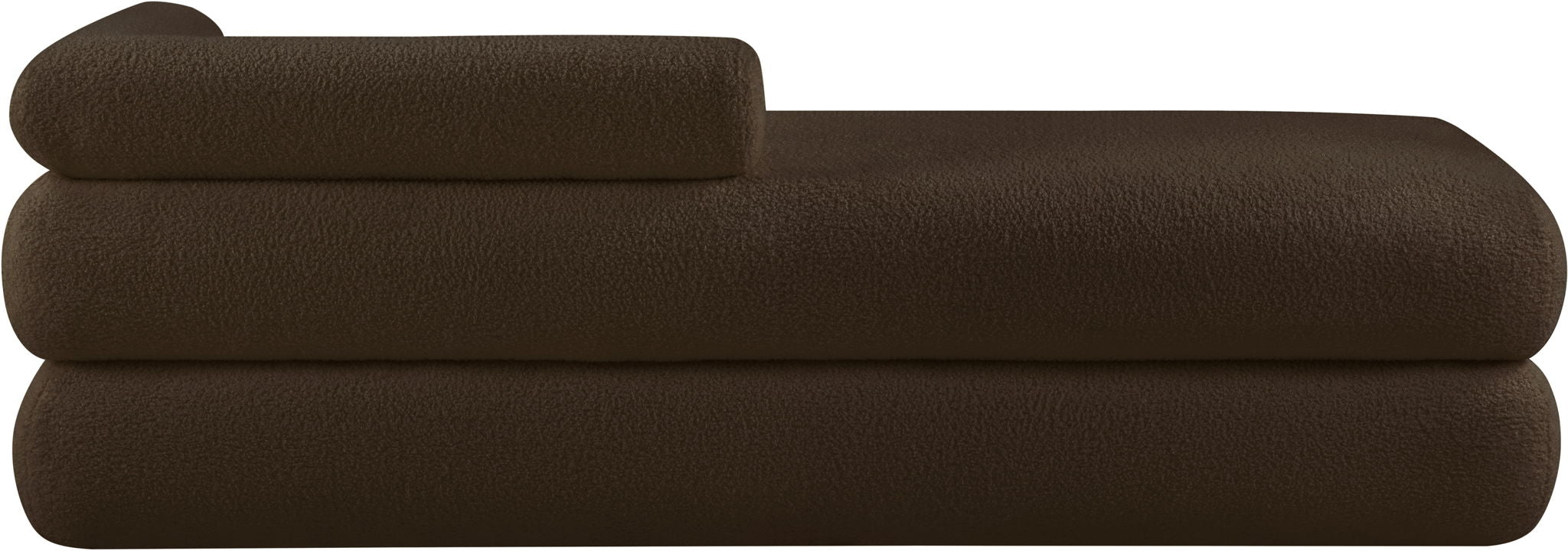Kennedy - Teddy Fabric Bench
