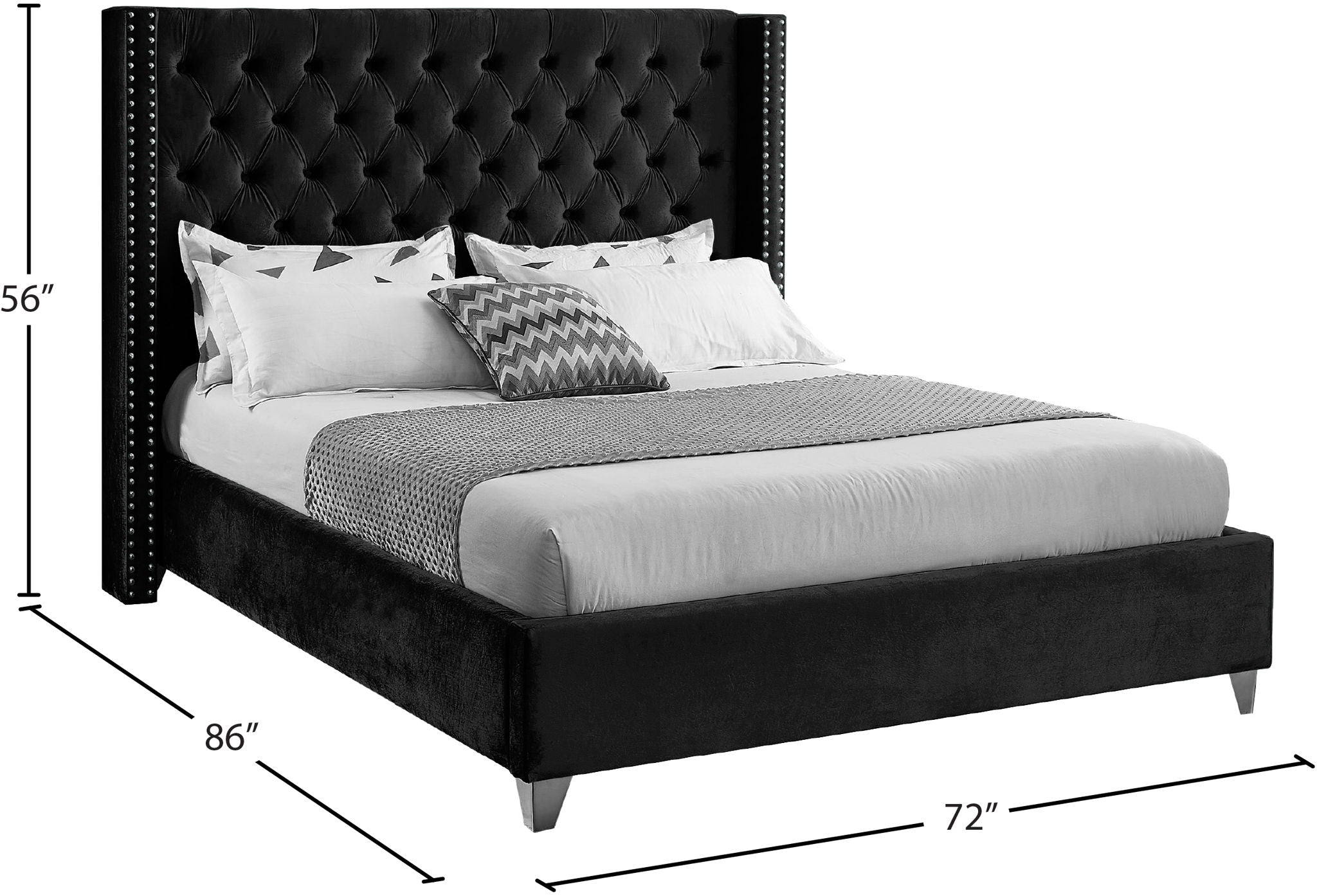 Aiden - Bed