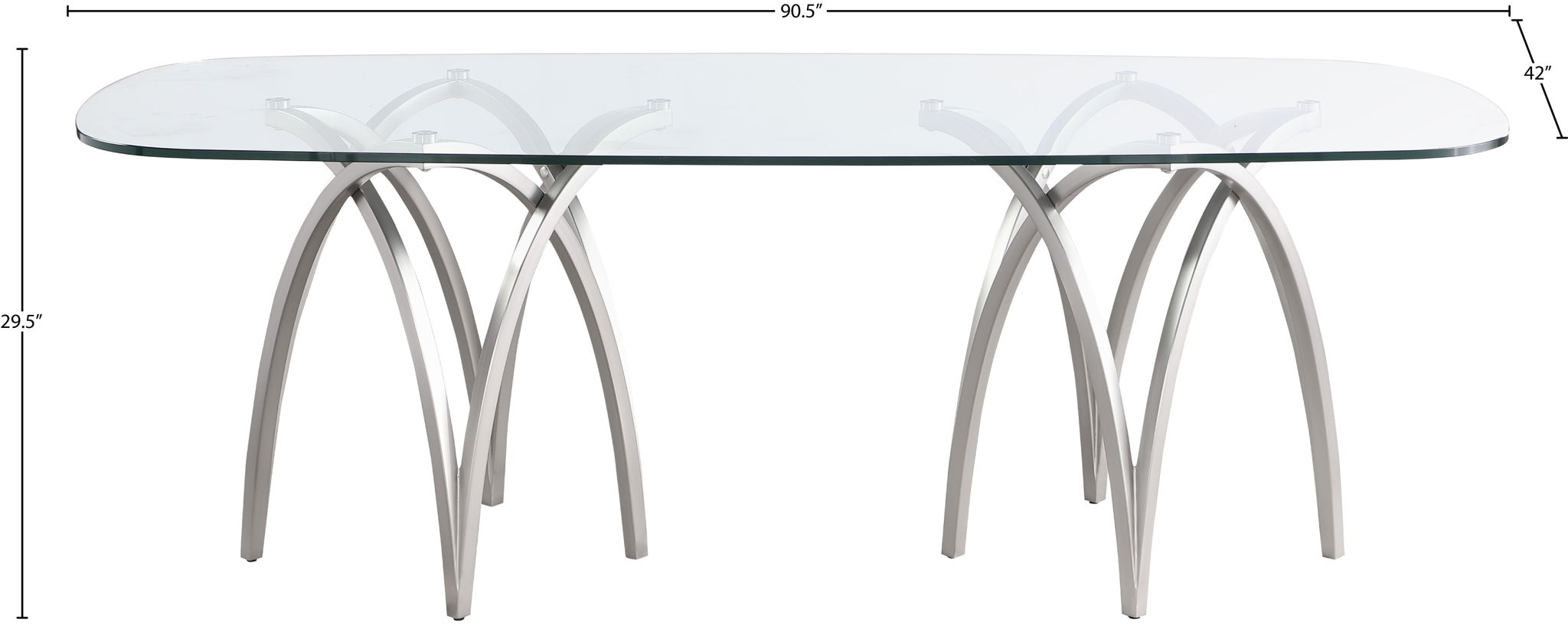 Madelyn - Dining Table
