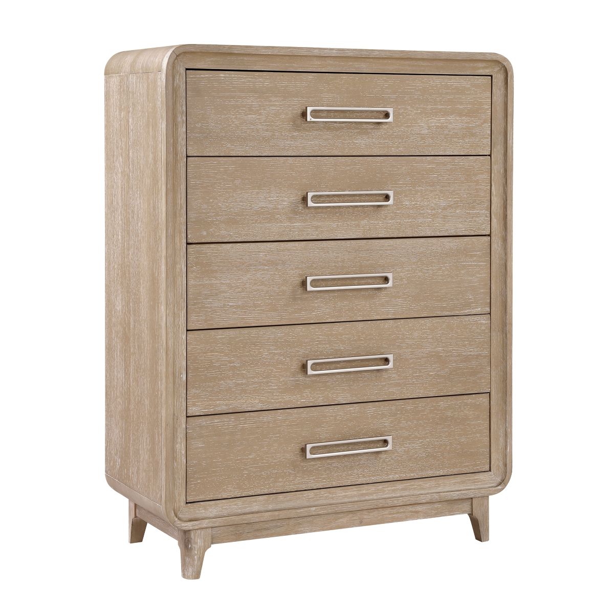 Wilshire - Chest - Light Brown