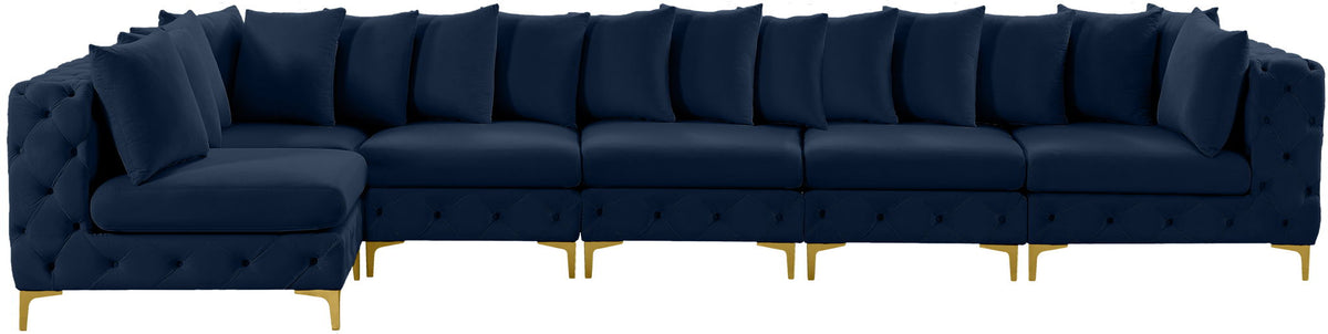 Tremblay - 6 Piece Modular Sectional