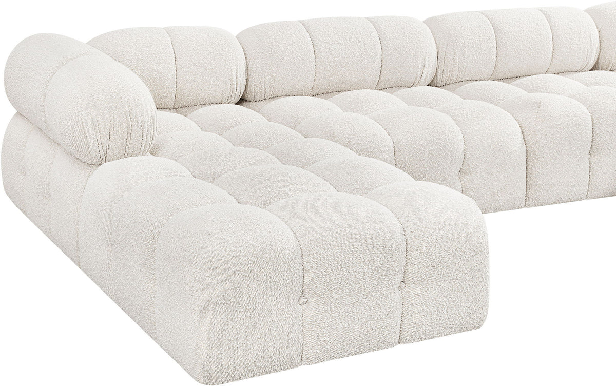 Ames - 7 Piece Modular L-Shaped Sectional
