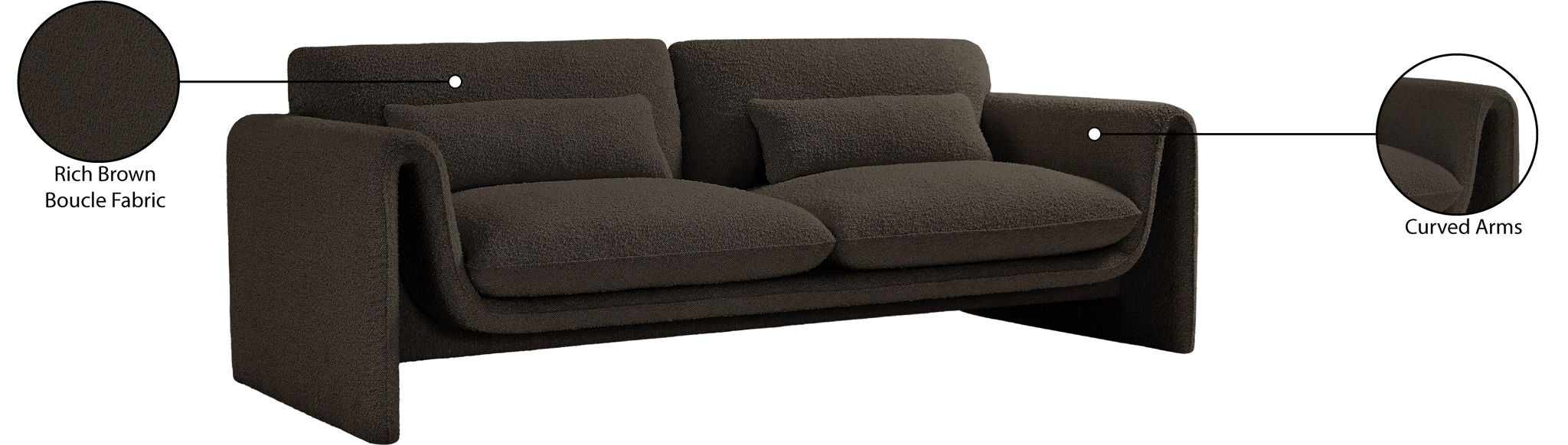 Stylus - Sofa