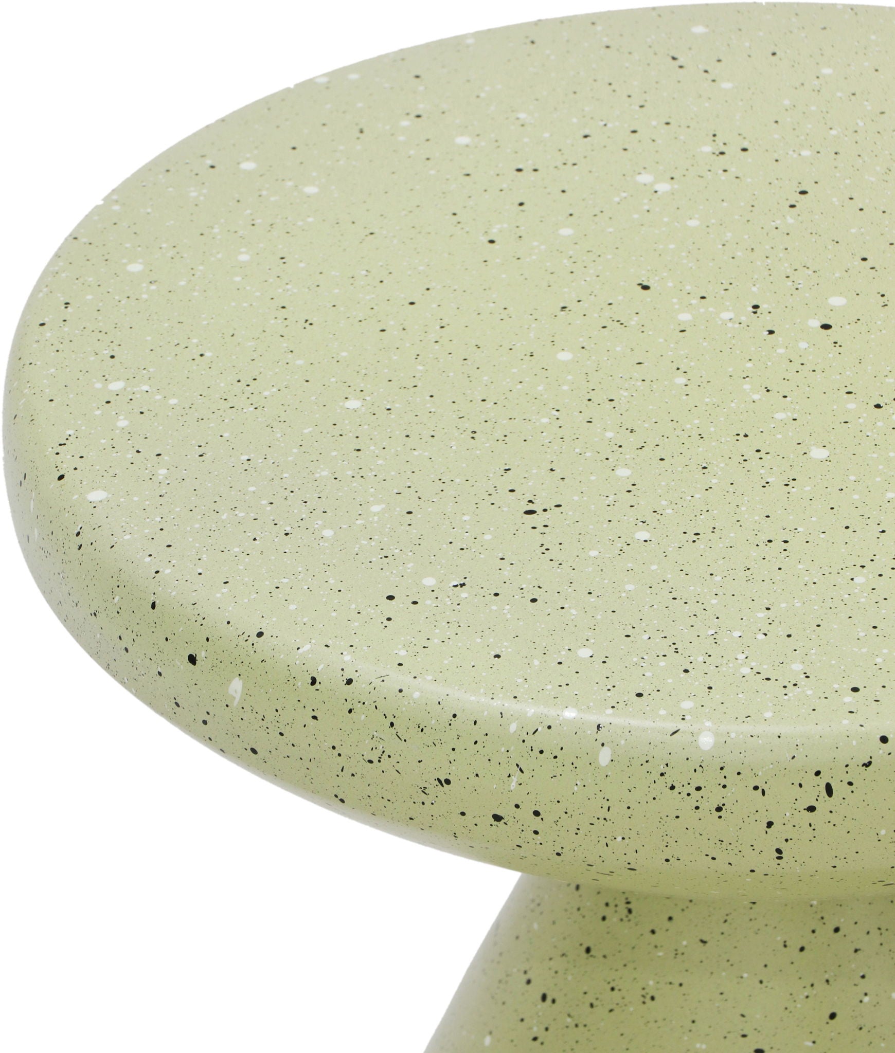 Anika - Iron Terrazzo Table
