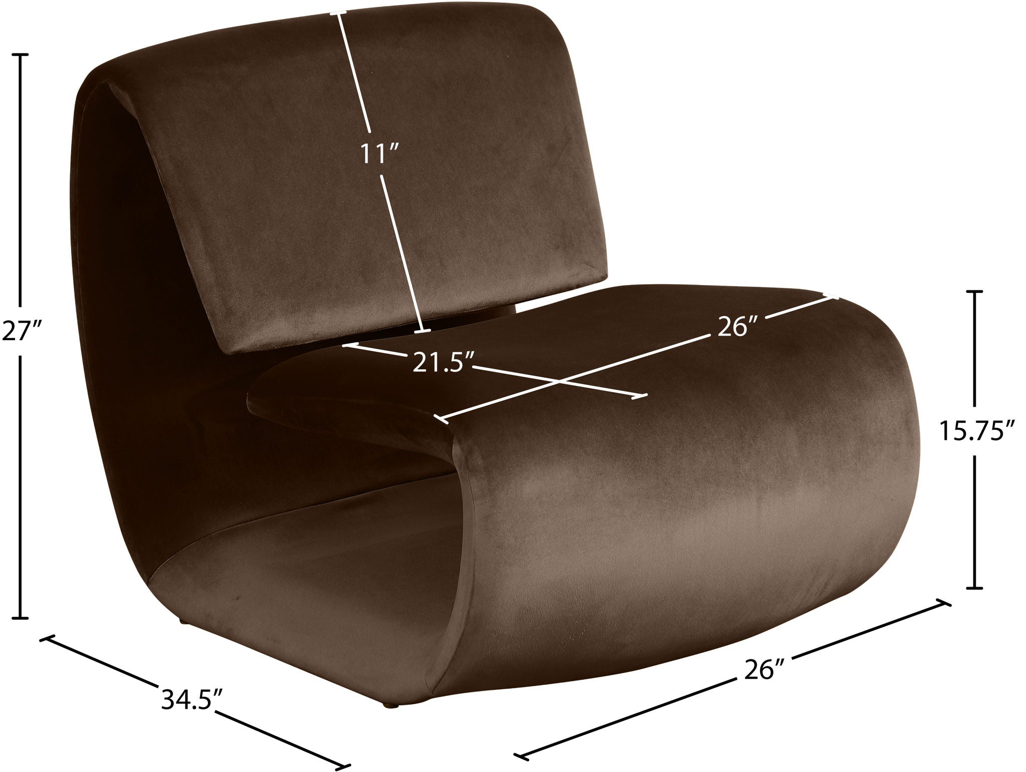Nouveau - Accent Chair