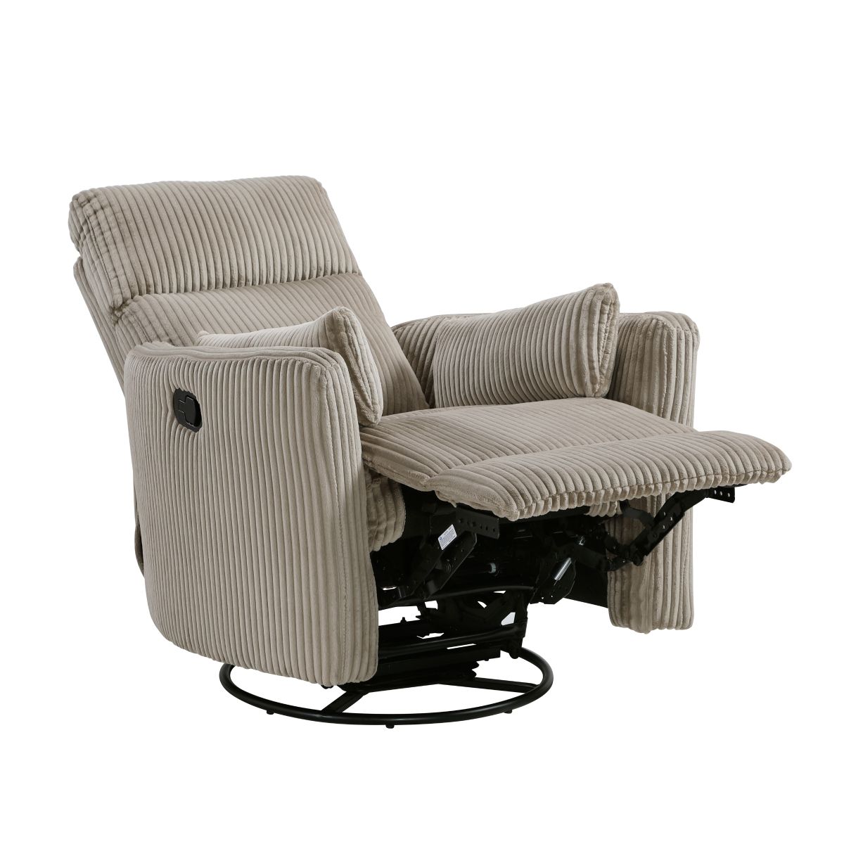 Traverse - Swivel Glider Reclining Chair