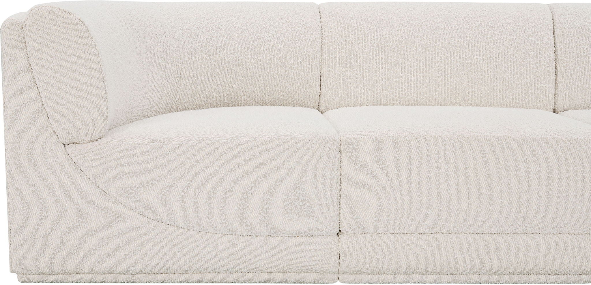 Ollie - 8 Piece Modular Sectional