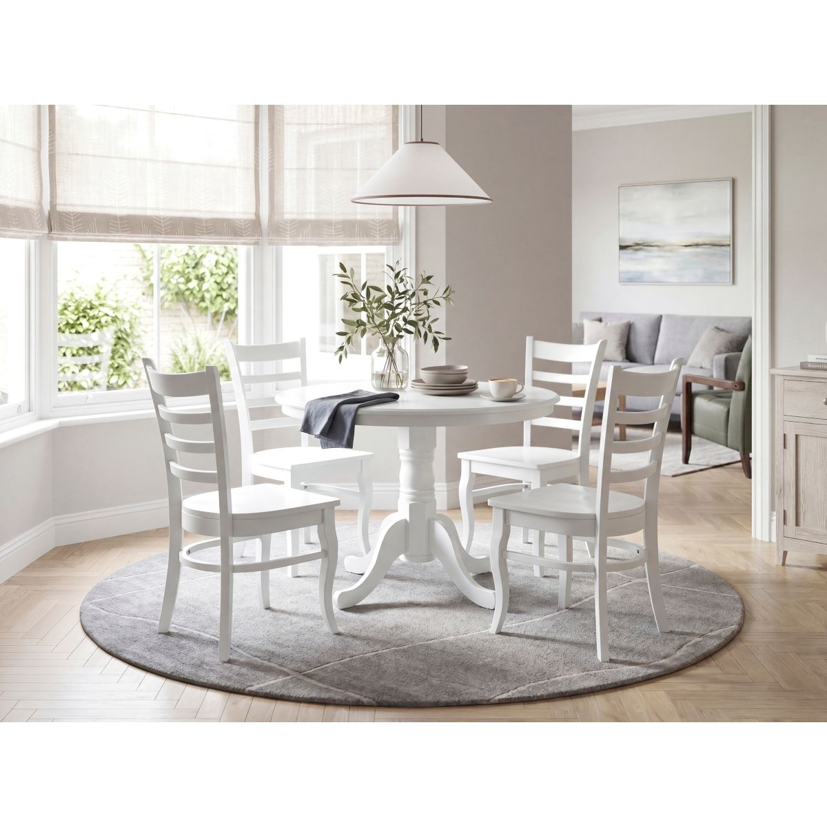 Bonnie - Side Chair (Set of 2)