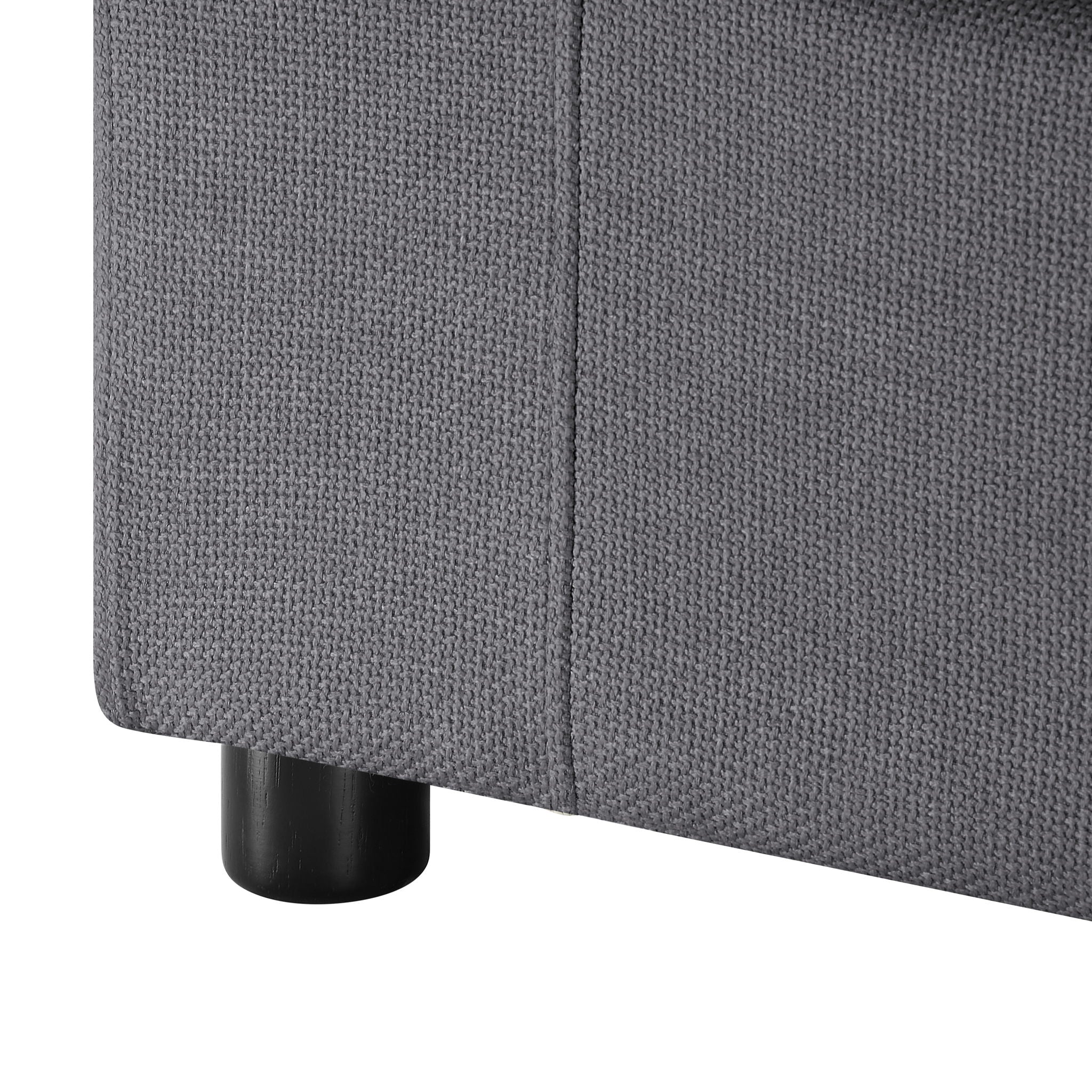 Cassandra - Corner Wedge Chair