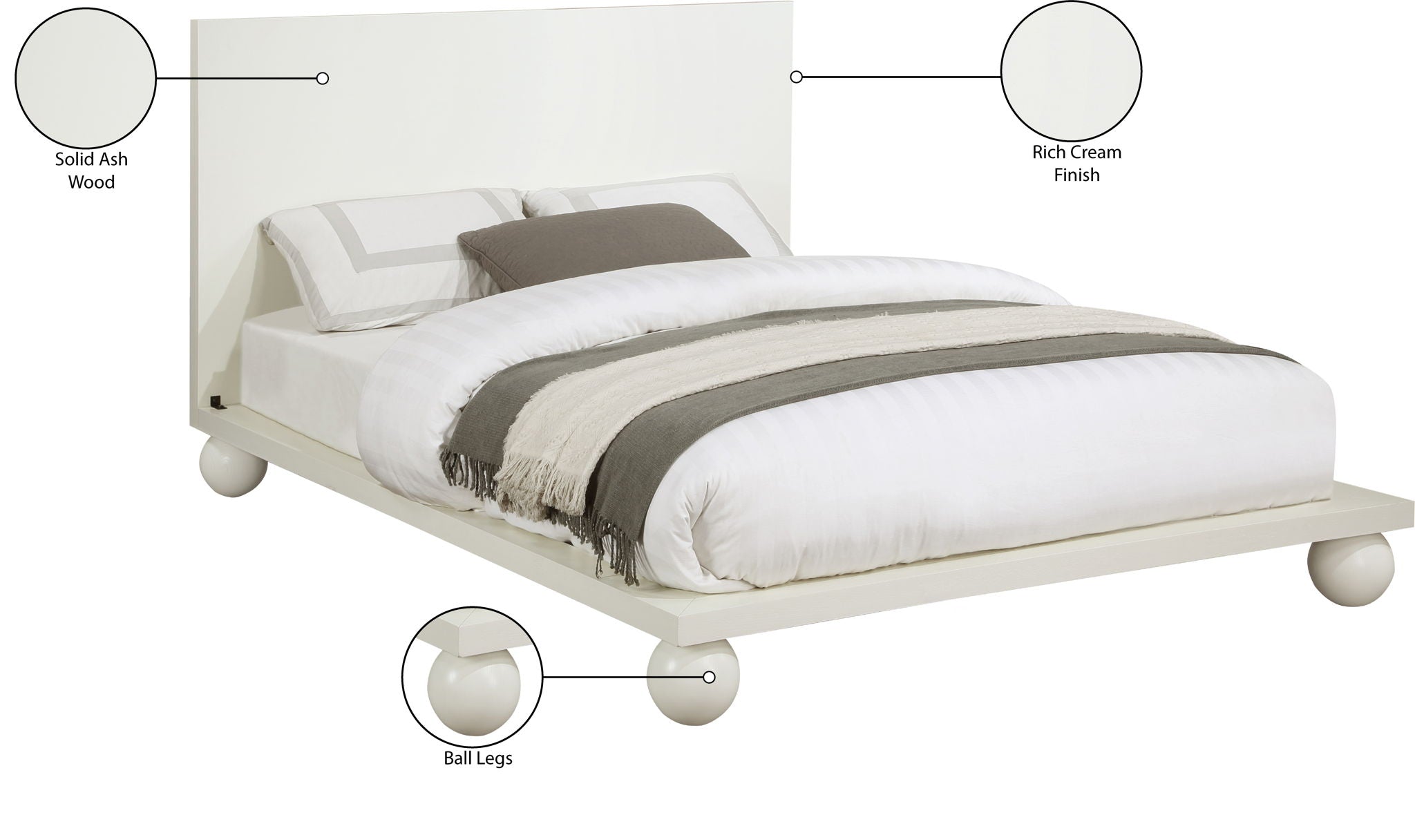 Kent - Bed