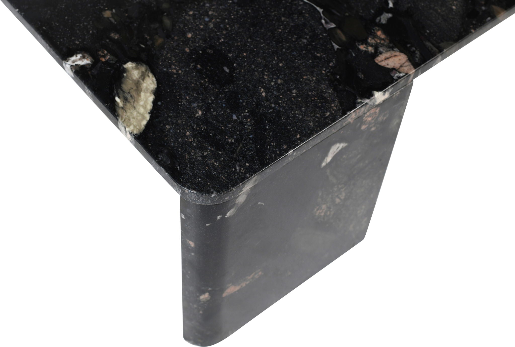 Livorno - Coffee Table - Stone