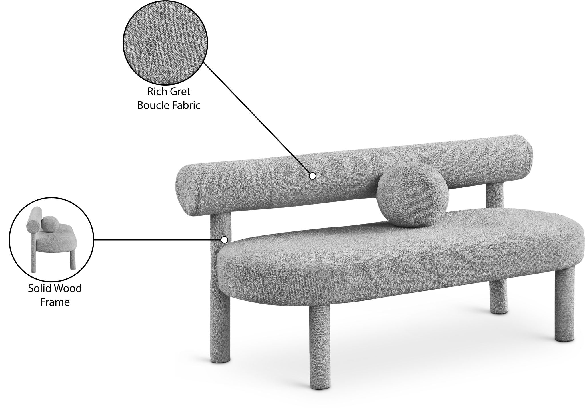 Parlor - Bench
