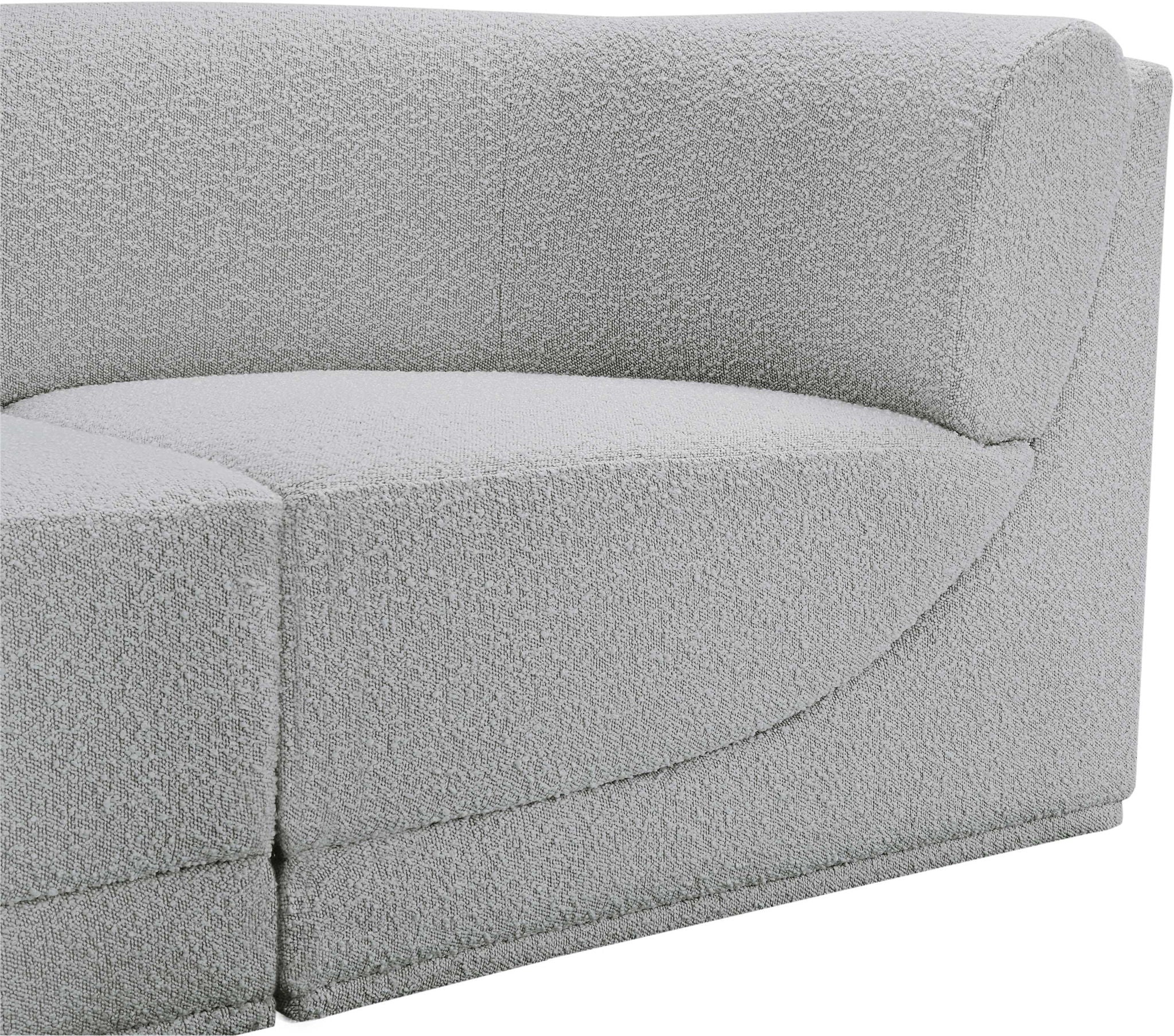 Ollie - 8 Piece Modular Sectional