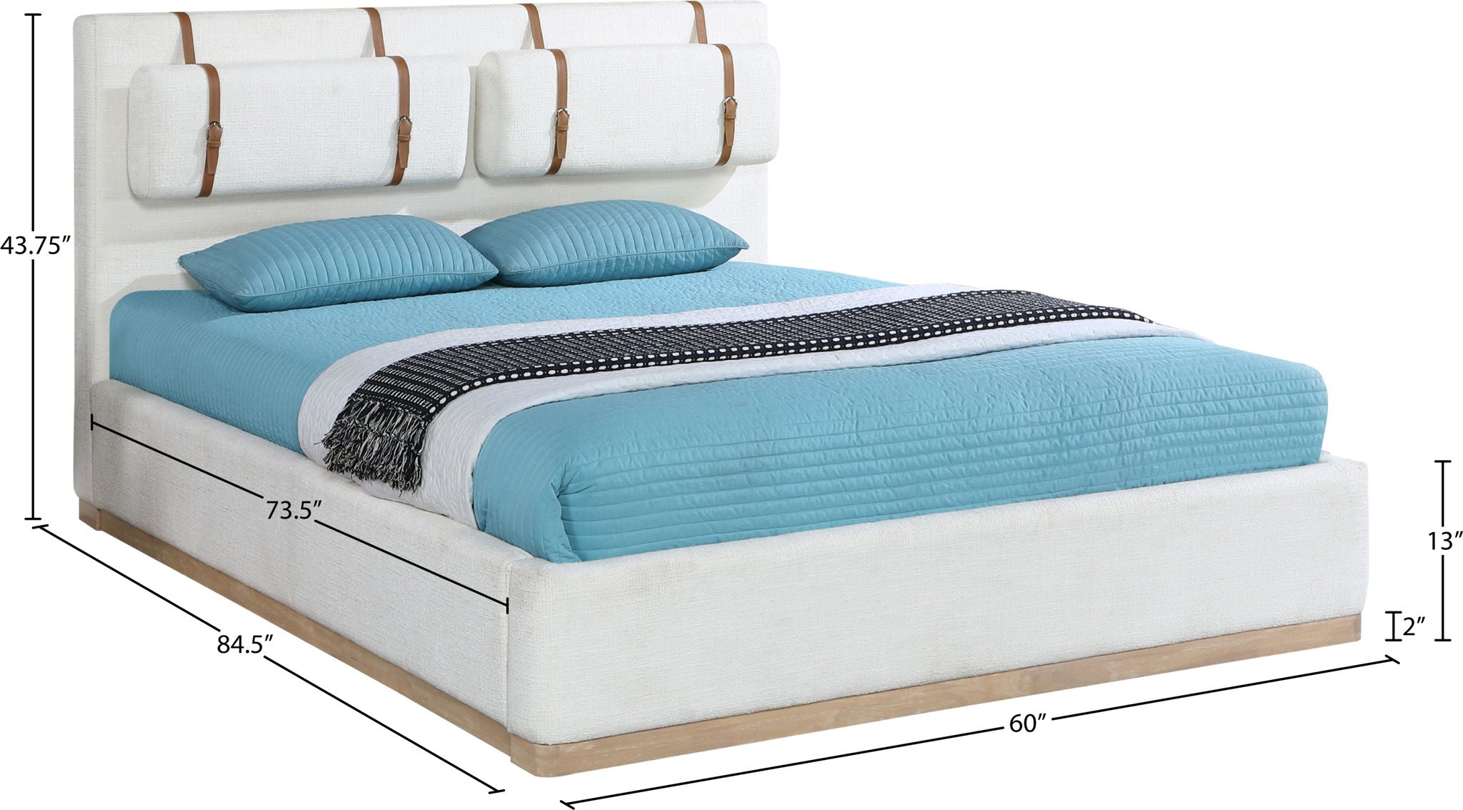 Bennet - Bed