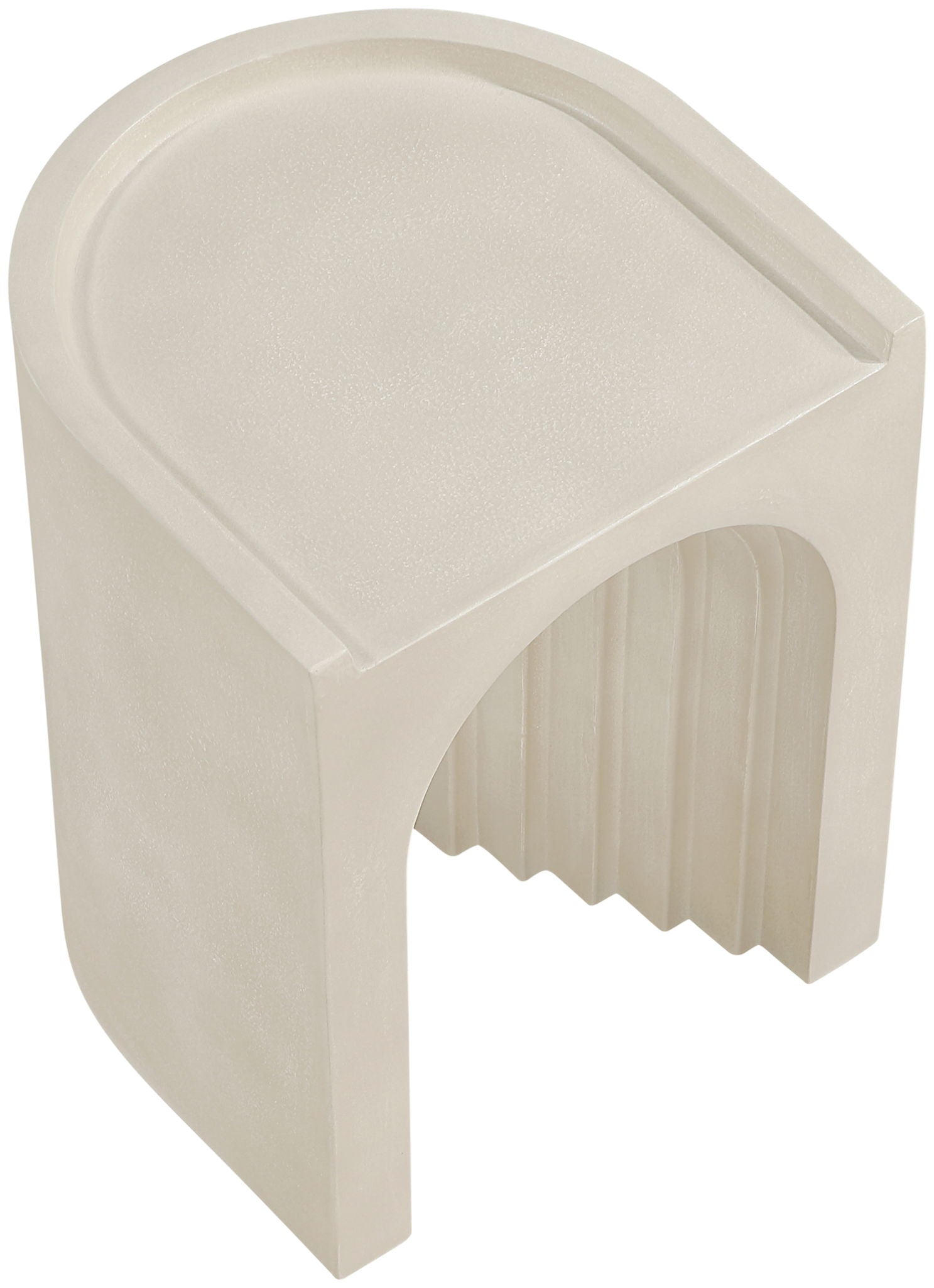 Avenda - Concrete End Table