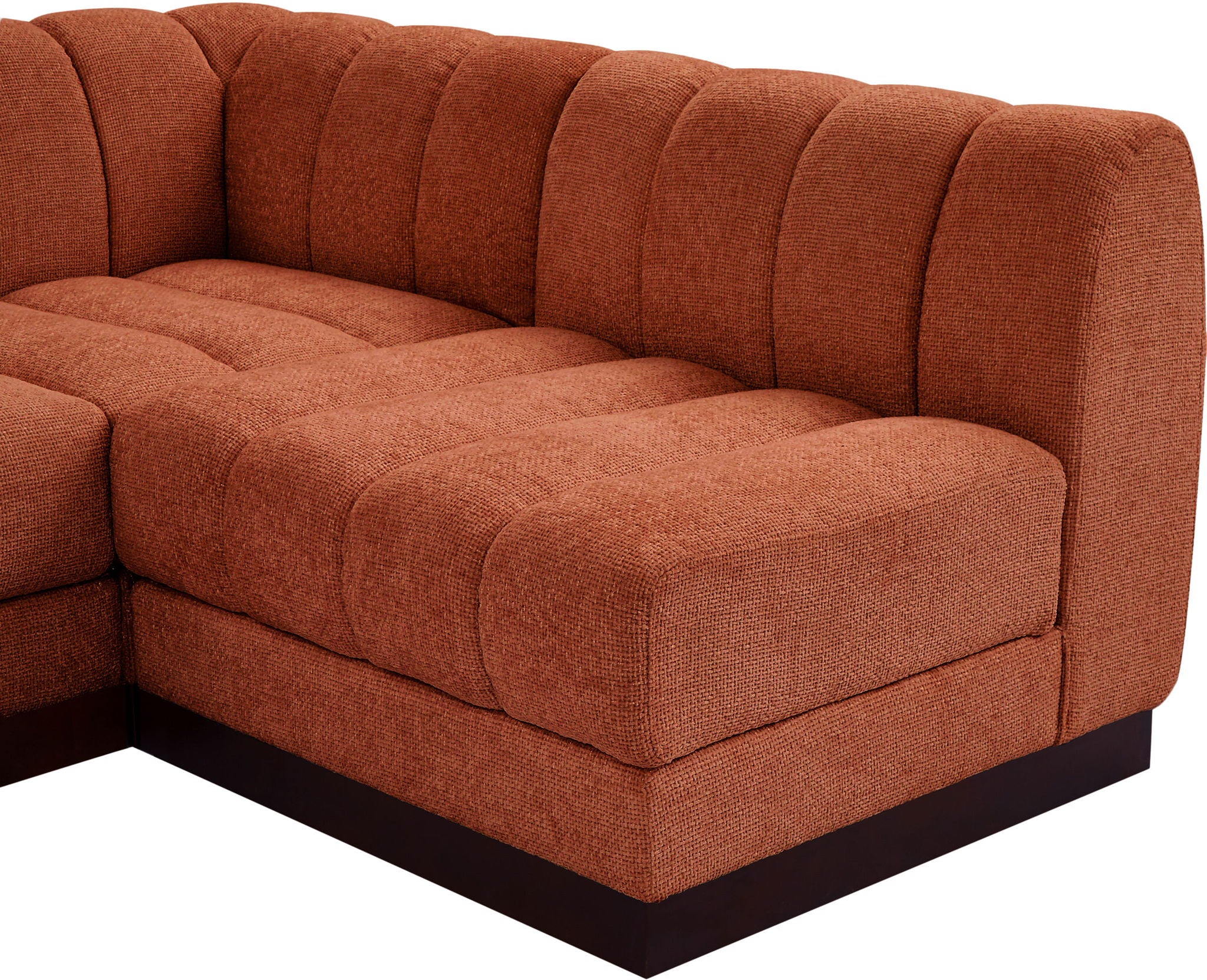 Quinn - 4 Piece Modular Sectional