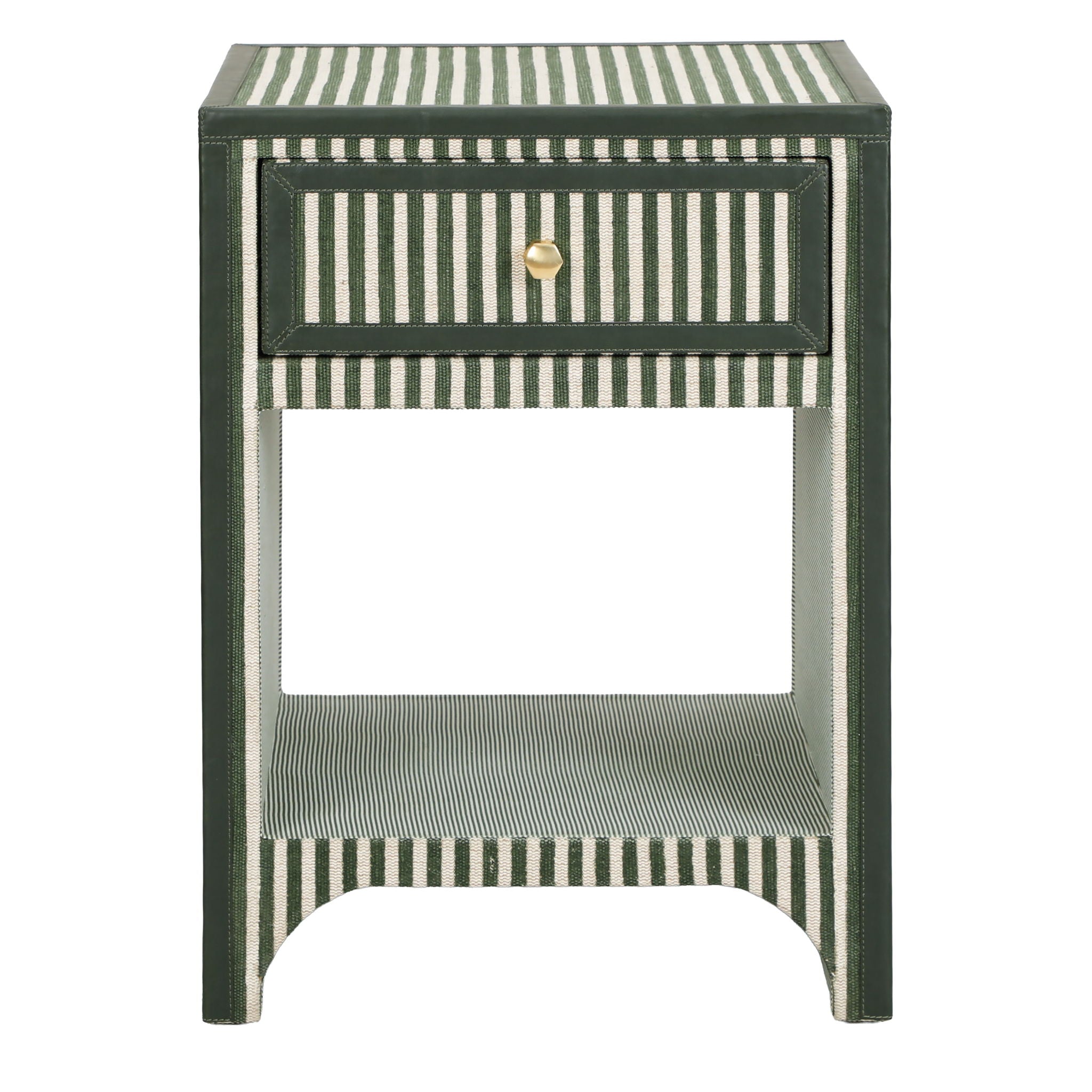 Kora - Cotton Jute Nightstand