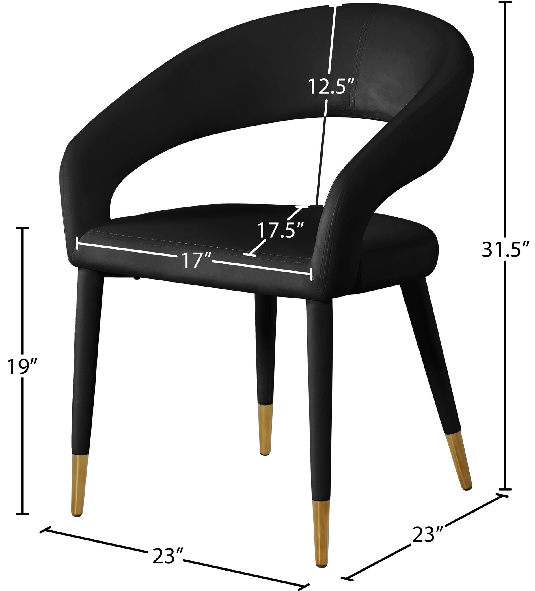 Destiny - Dining Chair