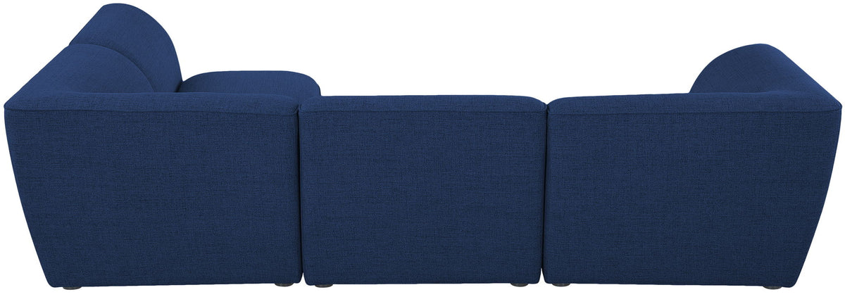 Miramar - 4 Piece Modular Sectional