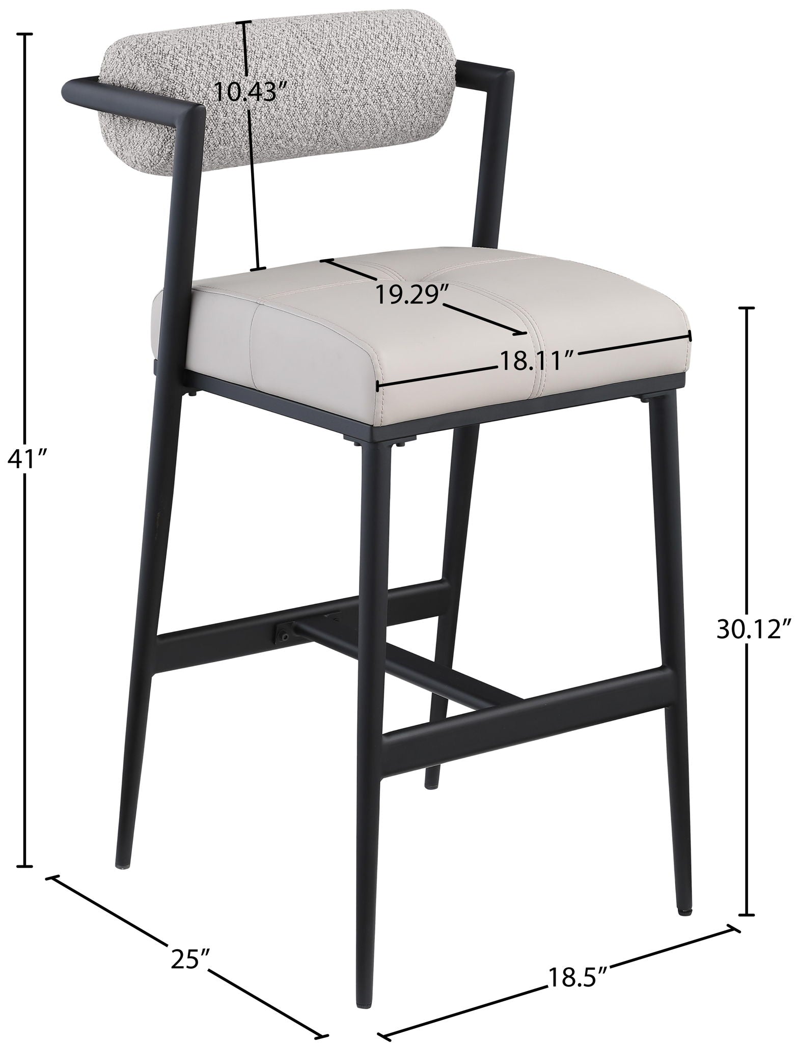 Stryker - Stool (Set of 2)