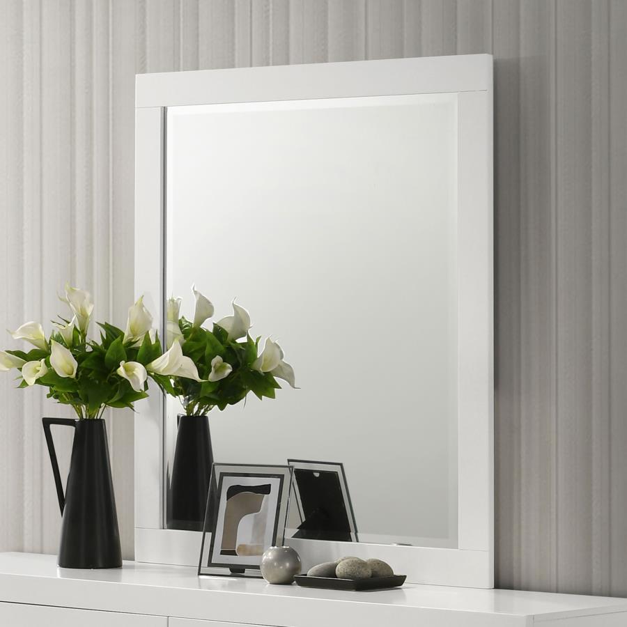 Jessica Dresser Mirror Snow White