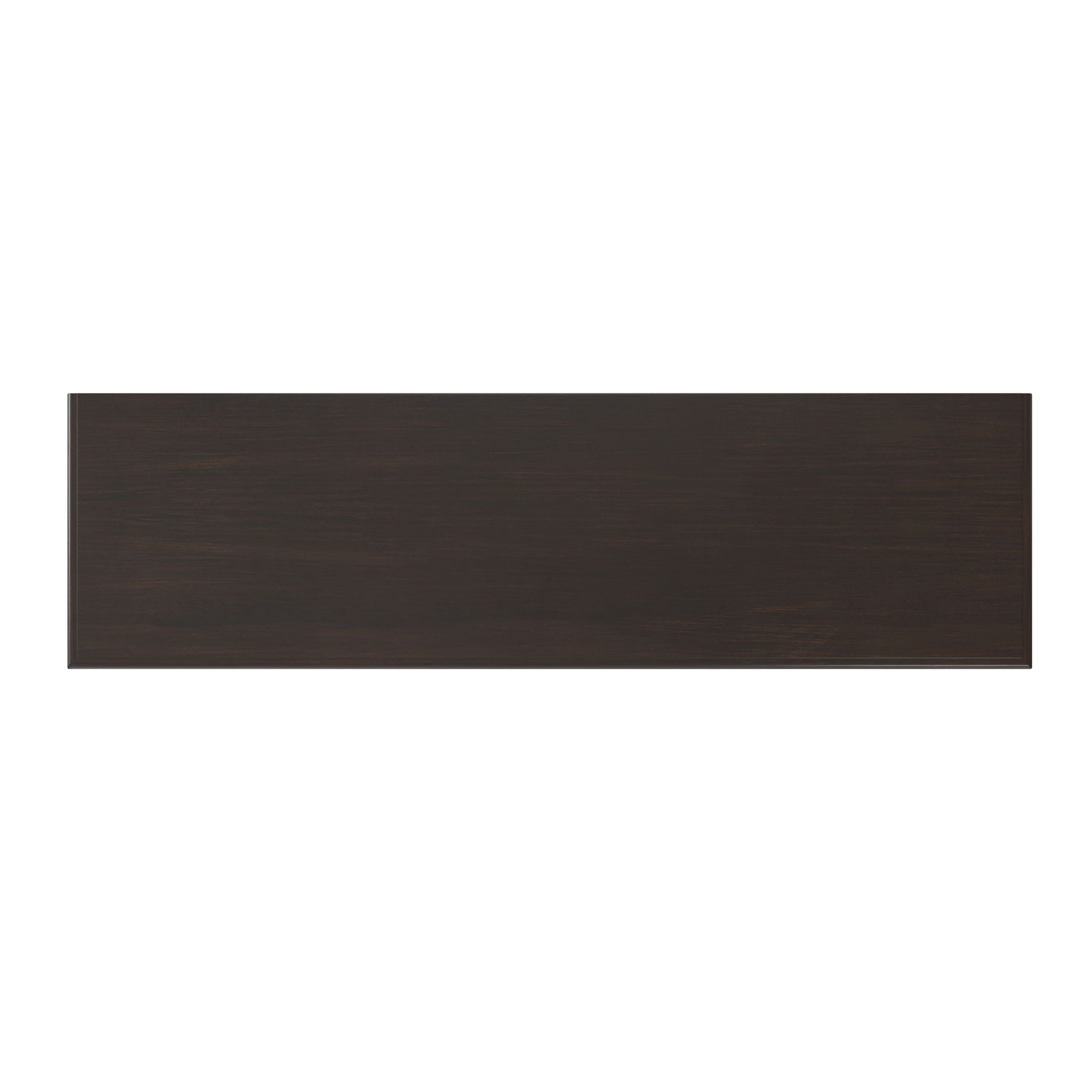 Connaught - Large Storage Bench Trunk - Dark Brown
