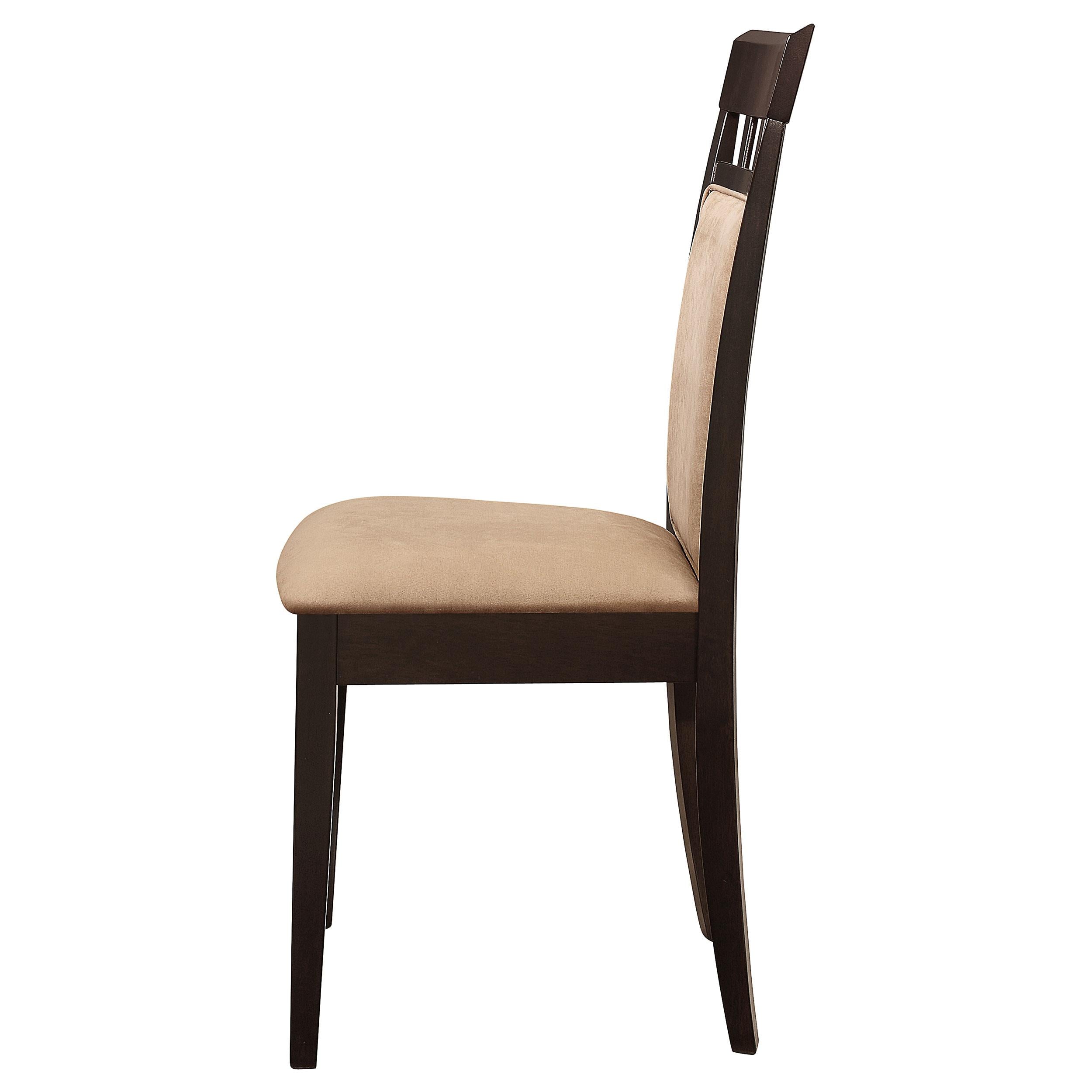 Diamond Modern Furniture COA Mix & Match Dining Chair 100773 IMAGE 4