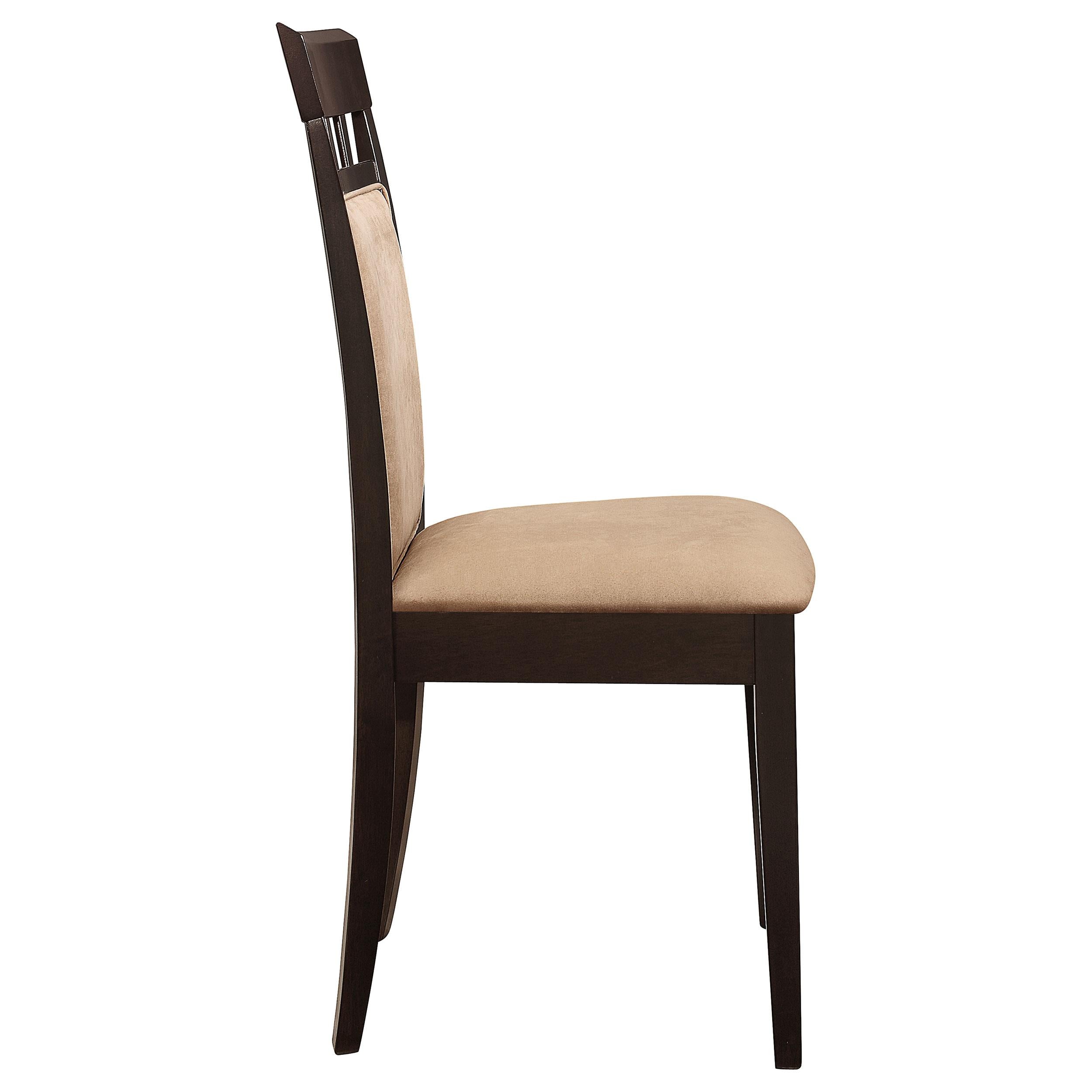 Diamond Modern Furniture COA Mix & Match Dining Chair 100773 IMAGE 8