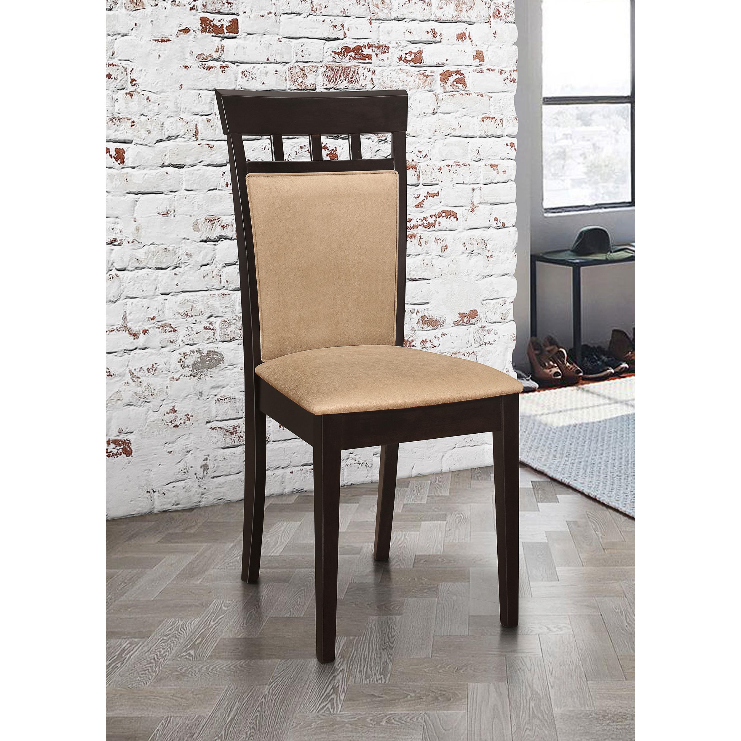 Diamond Modern Furniture COA Mix & Match Dining Chair 100773 IMAGE 9