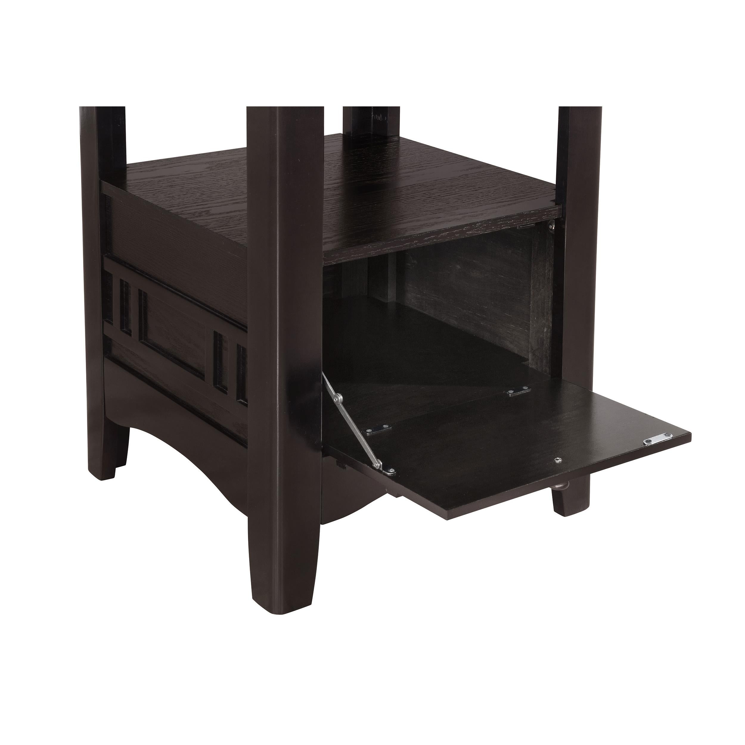 Diamond Modern Furniture COA Oval Lavon Counter Height Dining Table with Pedestal Base 102888 IMAGE 8