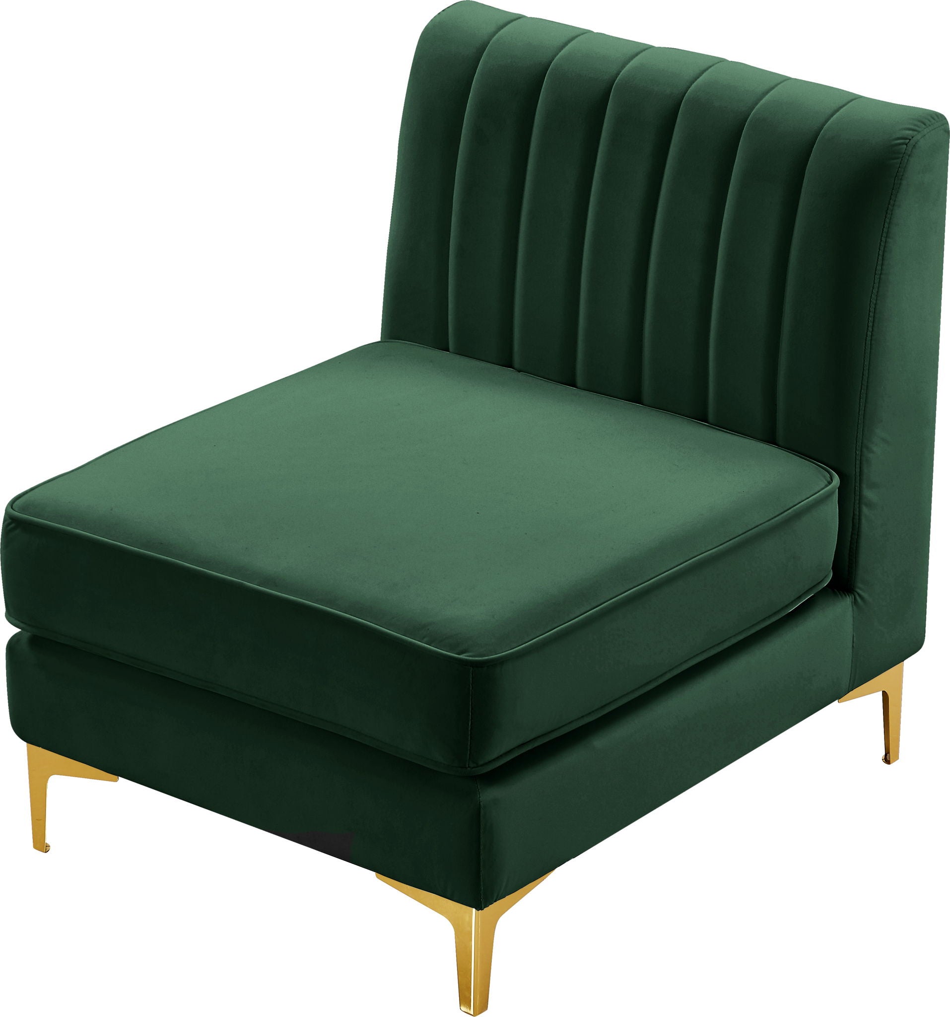 Alina - Armless Chair