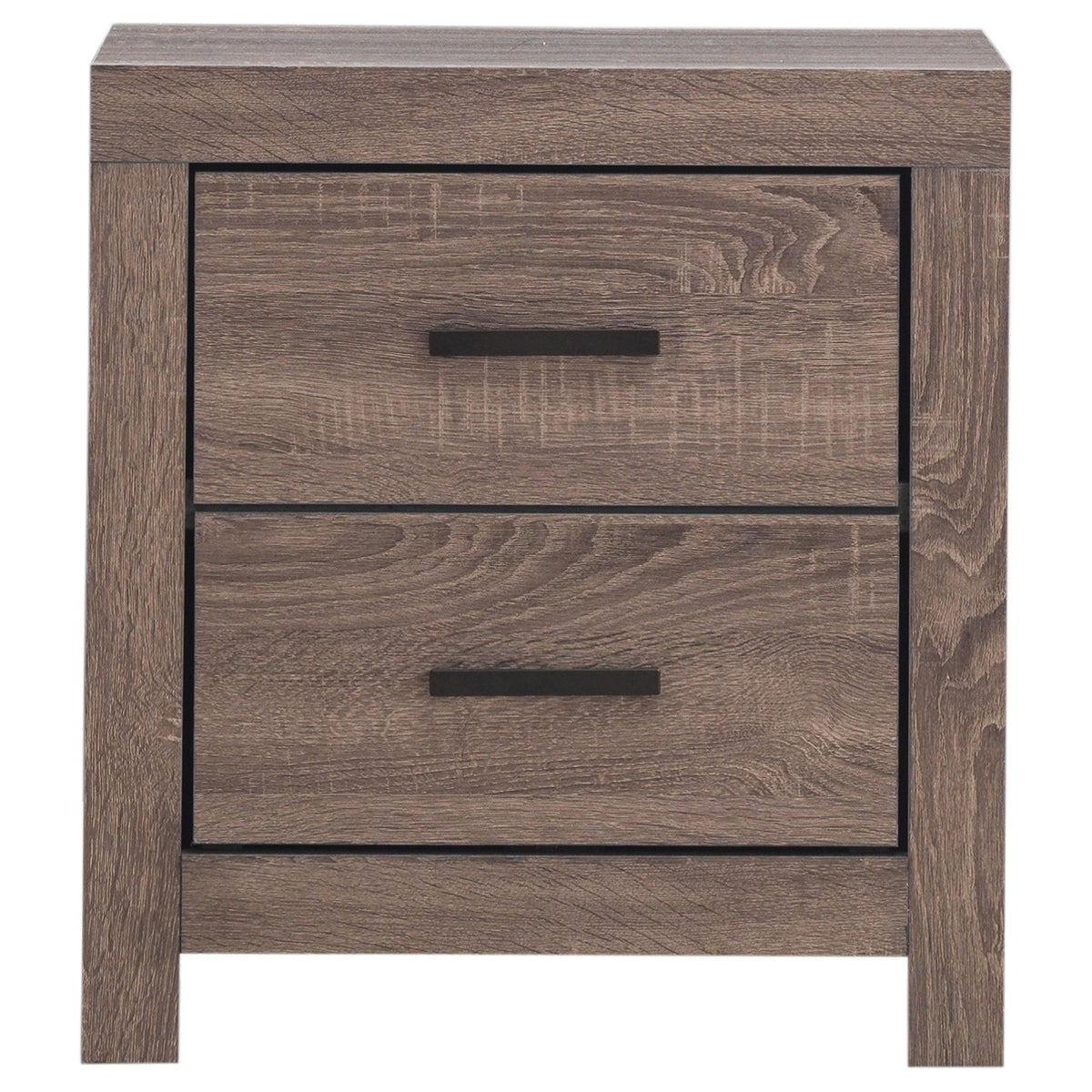 Brantford 4-piece Bedroom Set Barrel Oak