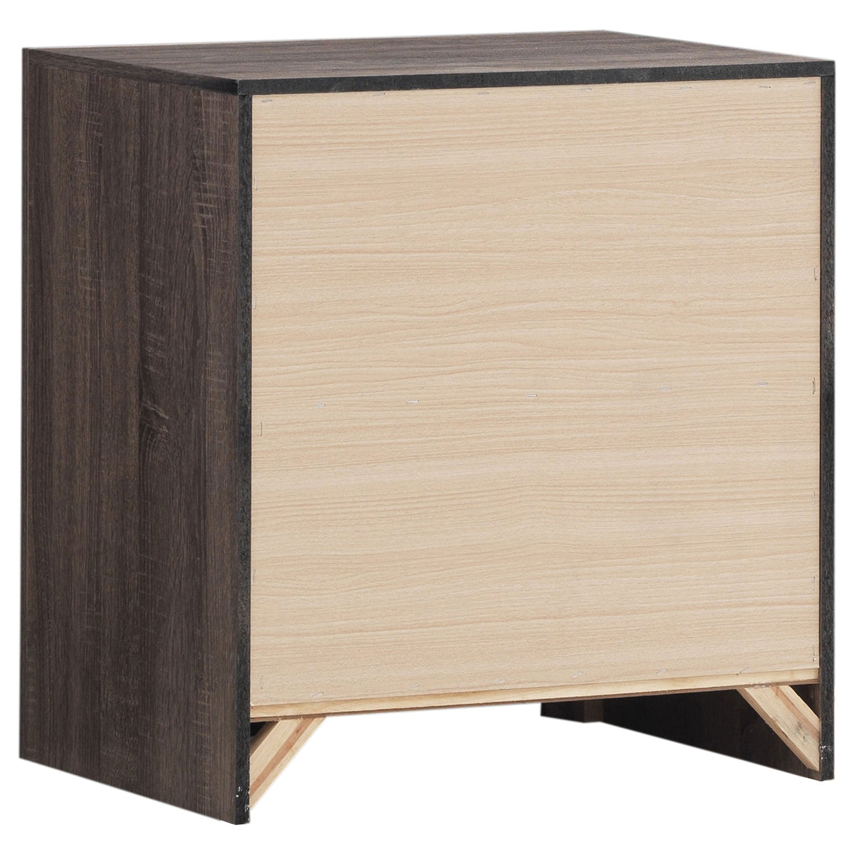 Brantford 4-piece Bedroom Set Barrel Oak