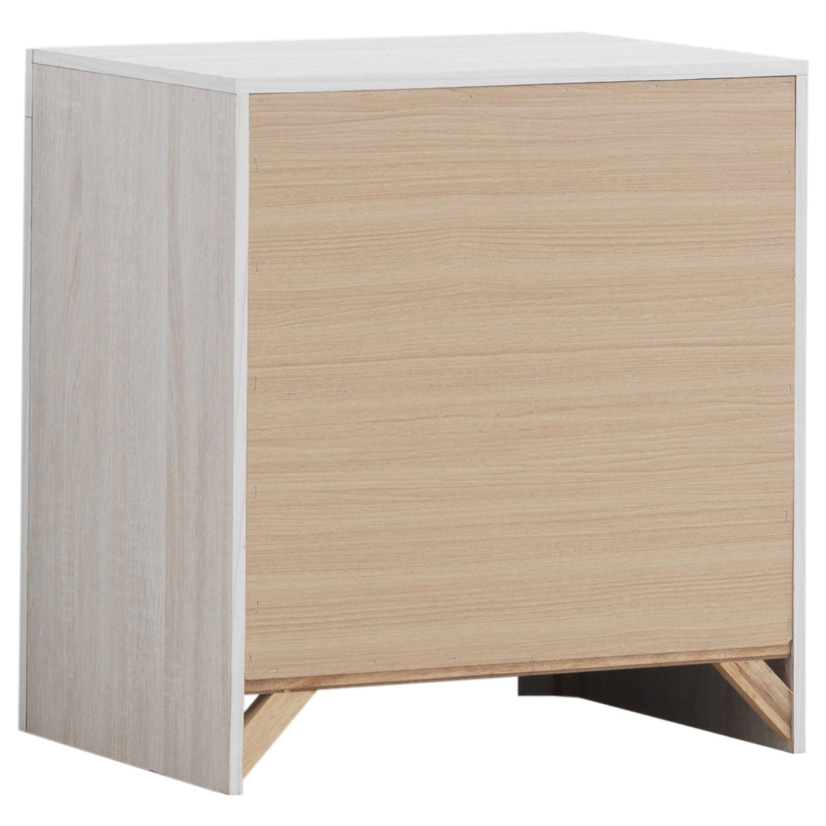 Brantford 5-piece Bedroom Set Coastal White