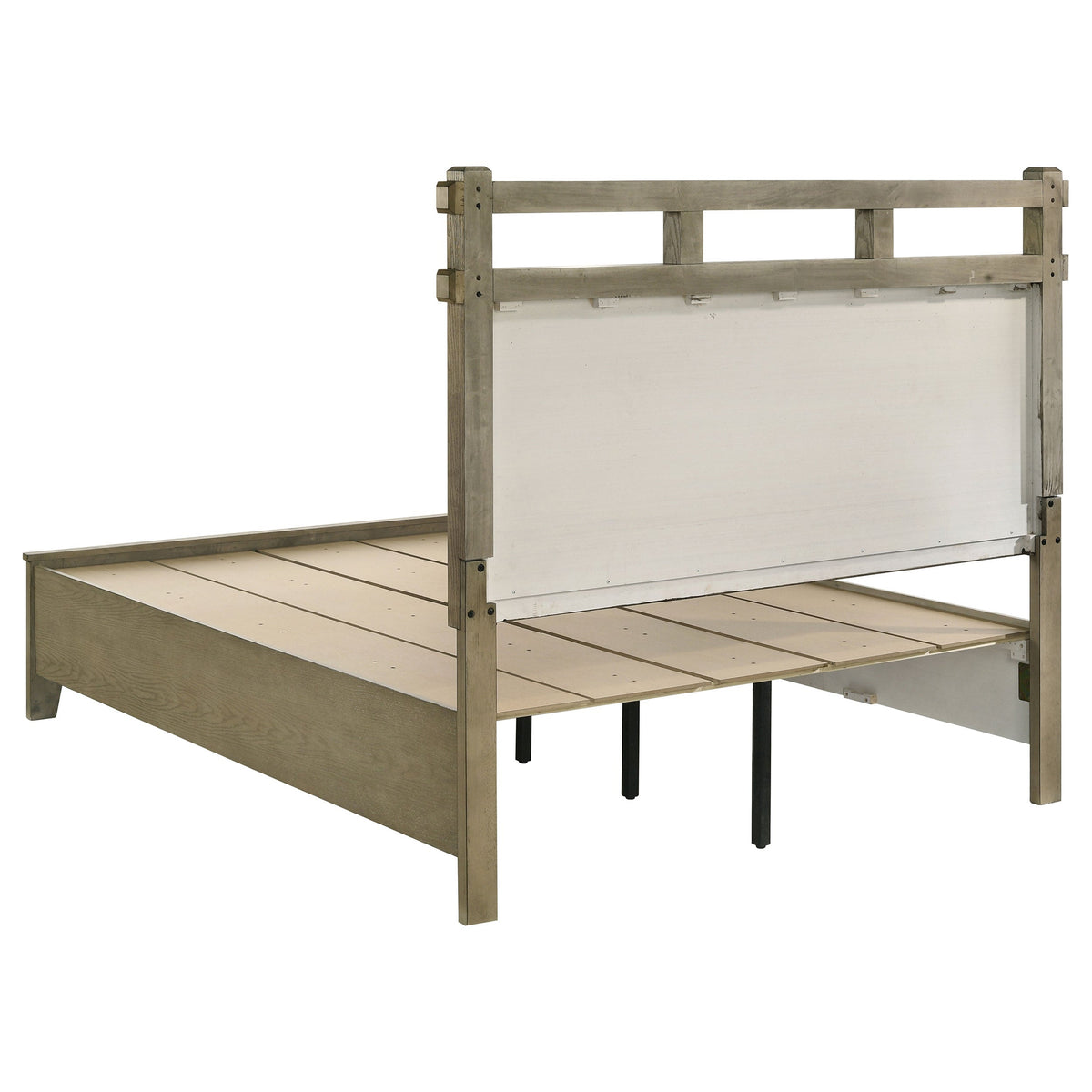 Hazlewood 4-piece Bedroom Set Vineyard Oak