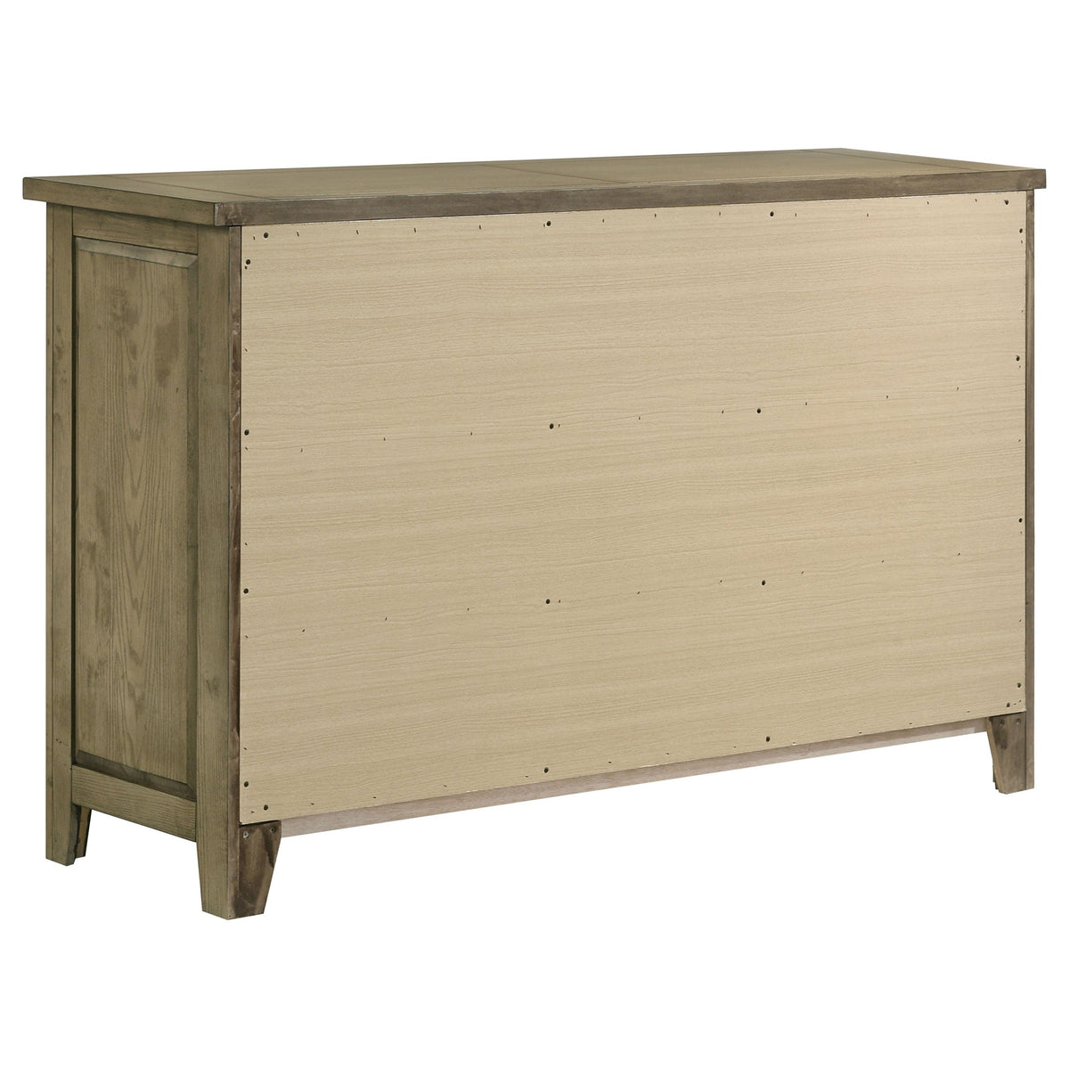 Hazlewood 4-piece Bedroom Set Vineyard Oak