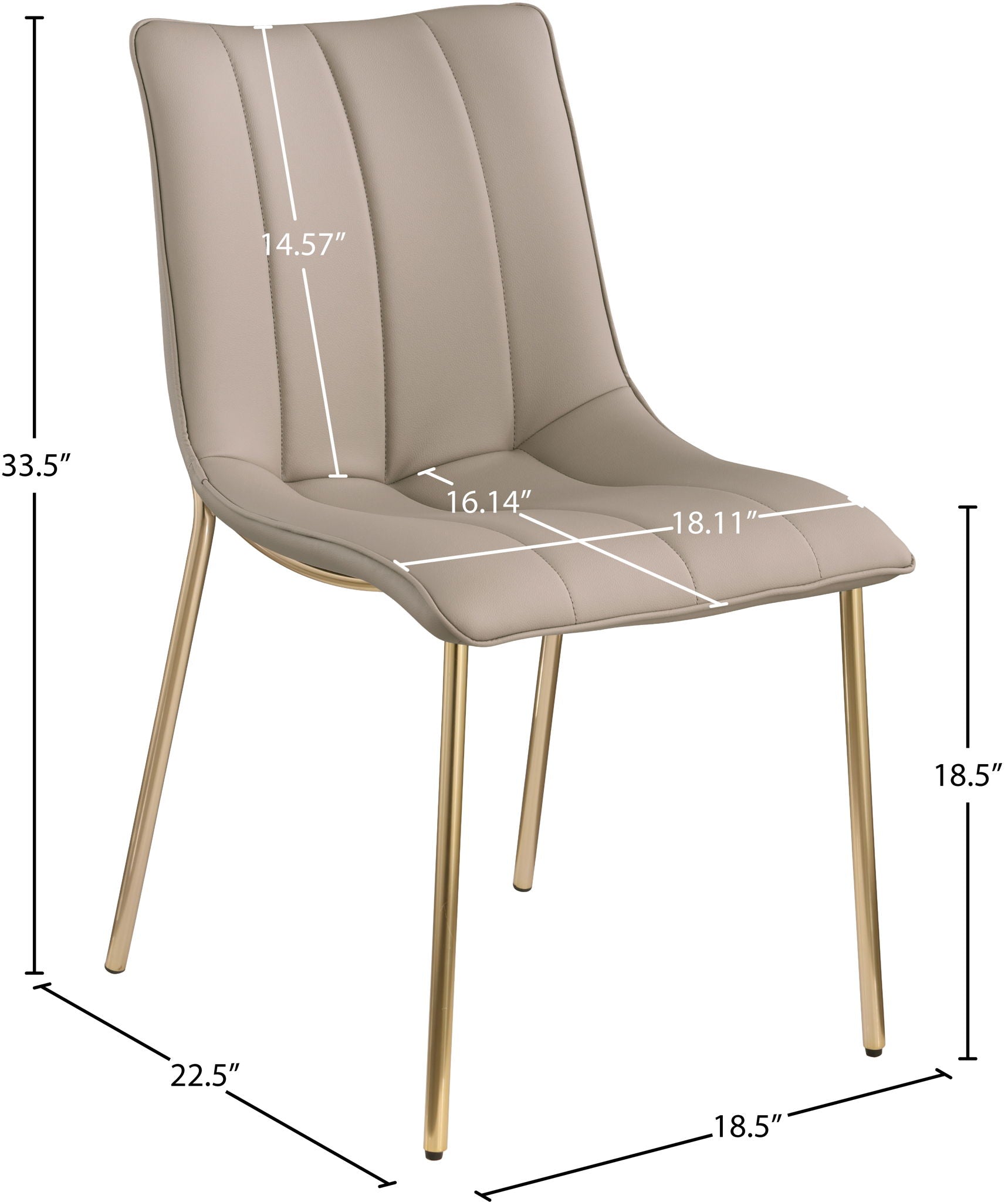 Isla - Dining Chair (Set of 2)