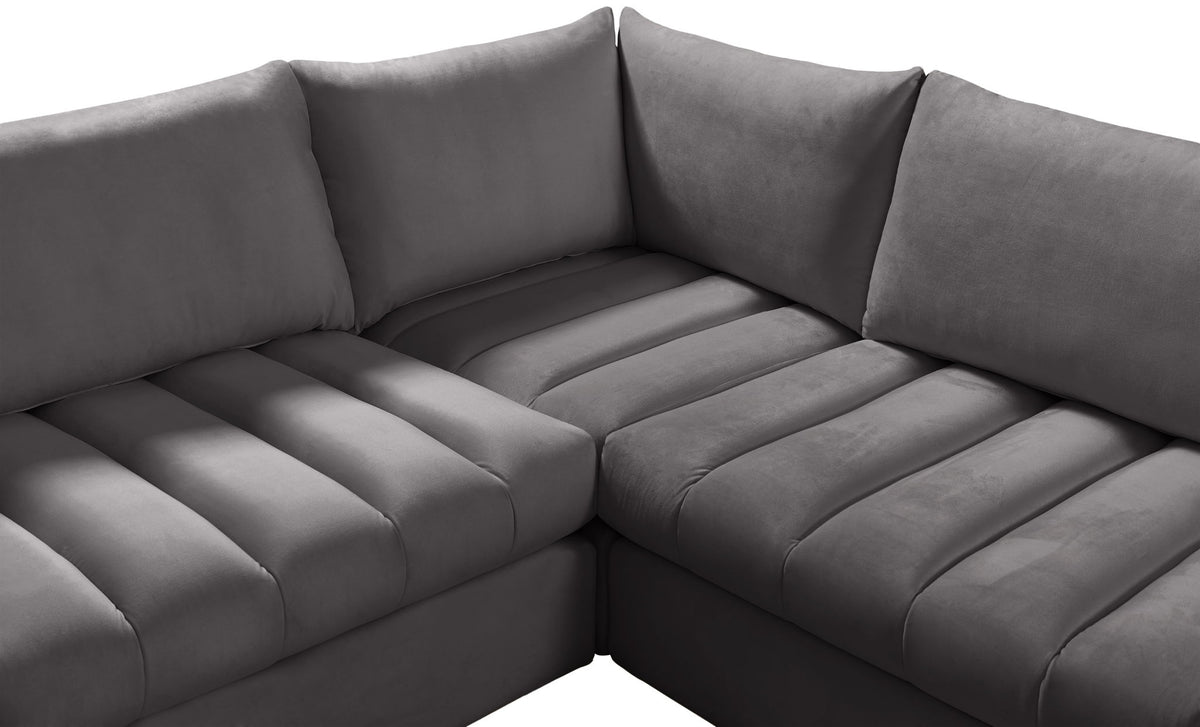 Jacob - 6 Pc. Modular Sectional