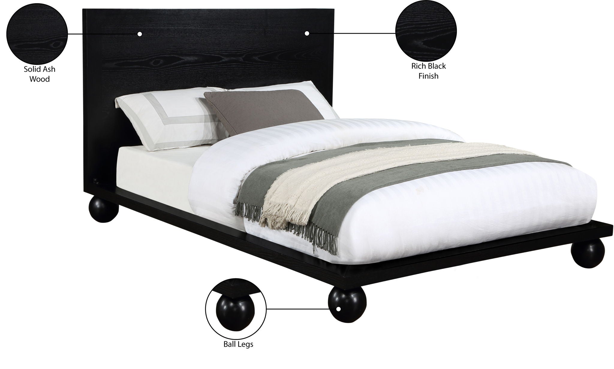 Kent - Bed